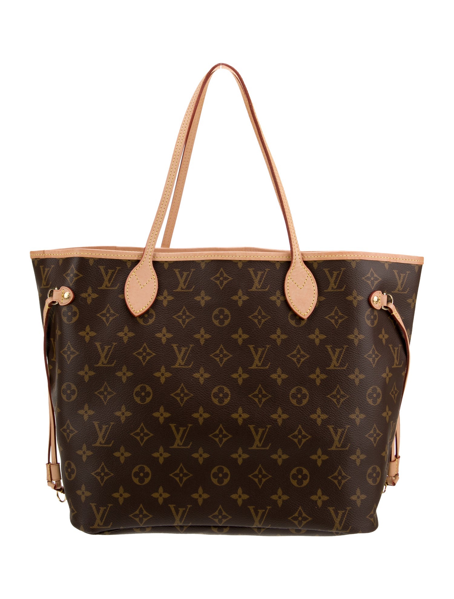 Louis Vuitton LV Monogram Neverfull MM