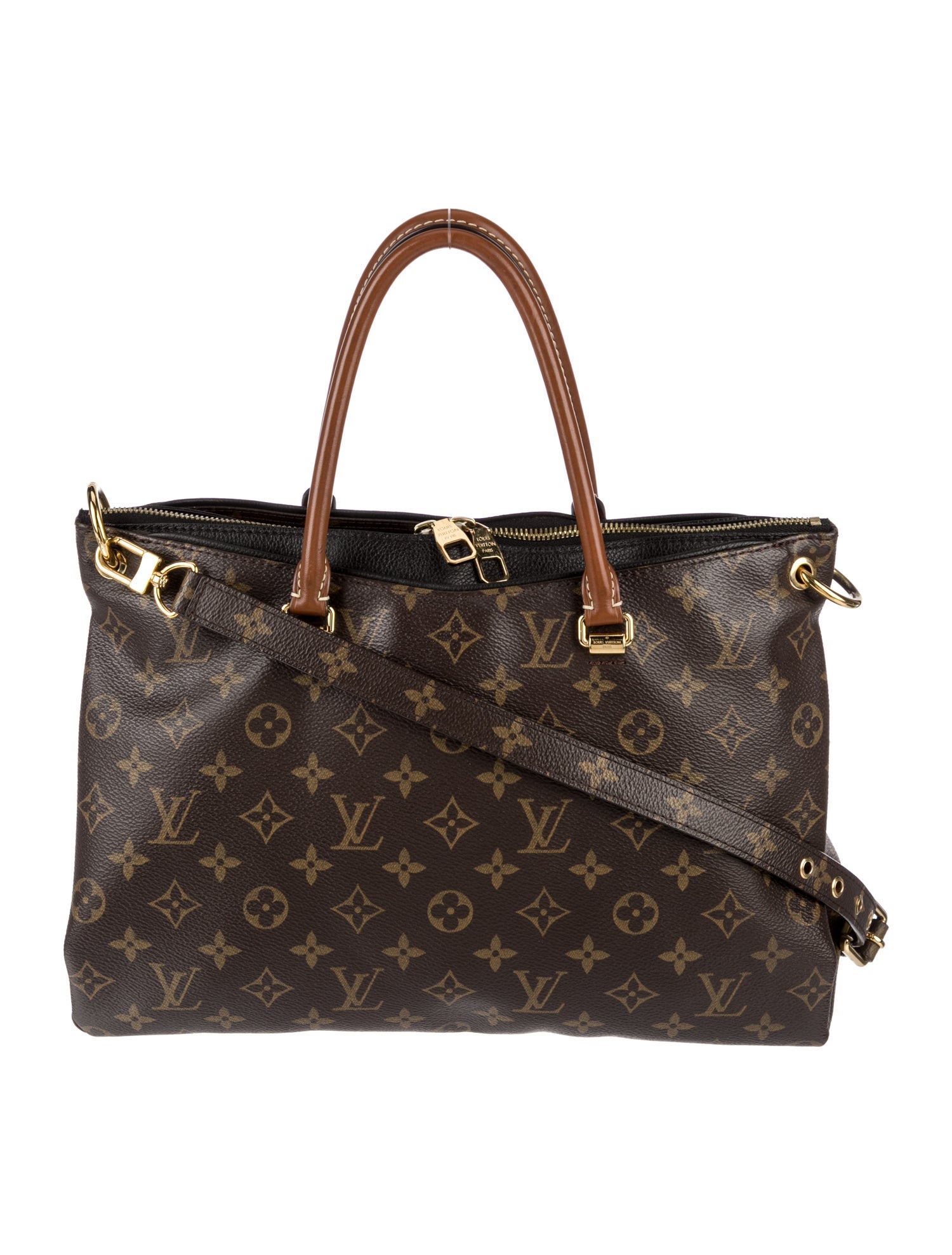 Louis Vuitton LV Monogram Pallas