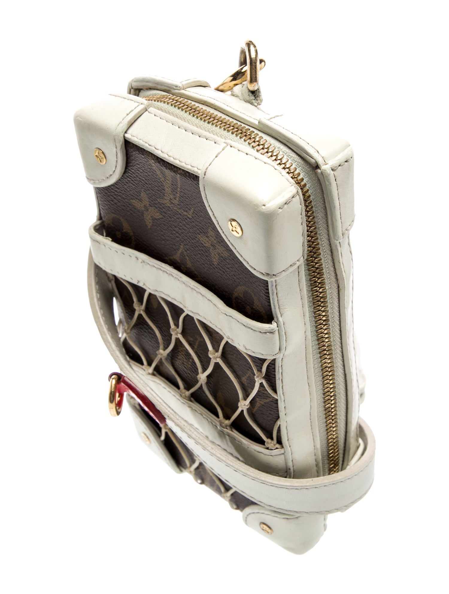 Louis Vuitton x NBA LV Monogram Minaudière