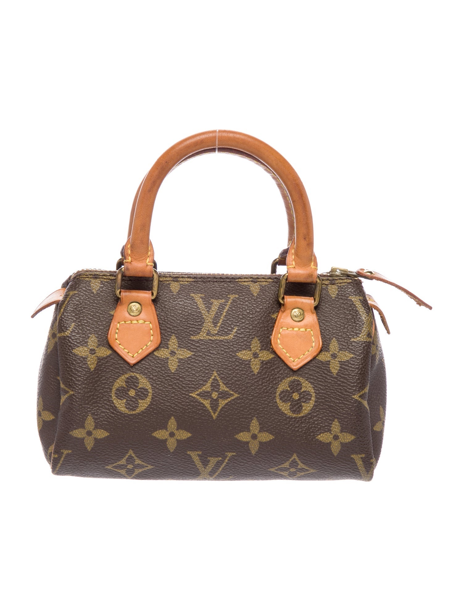Louis Vuitton LV Monogram Speedy HL