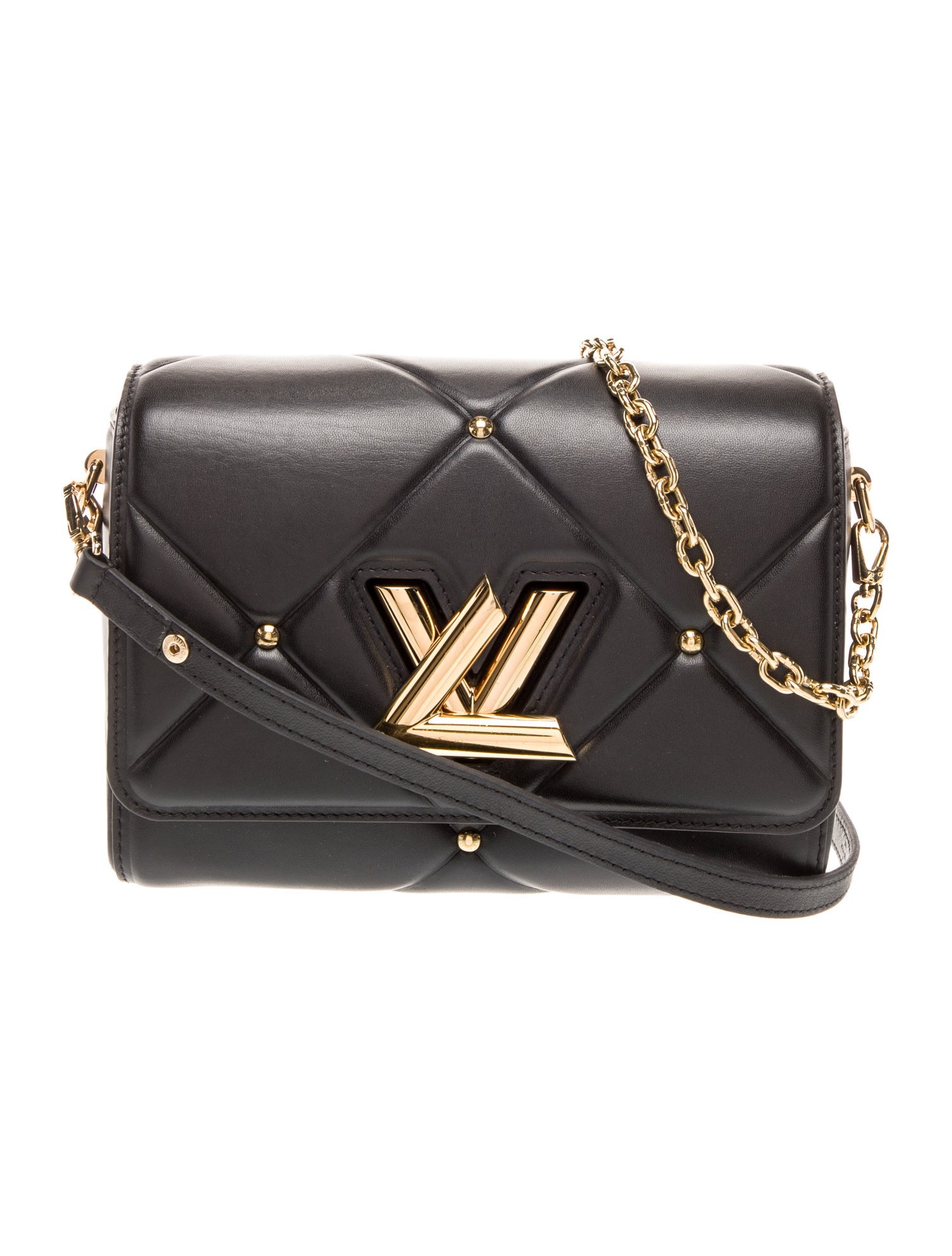 Louis Vuitton Quilted Twist MM