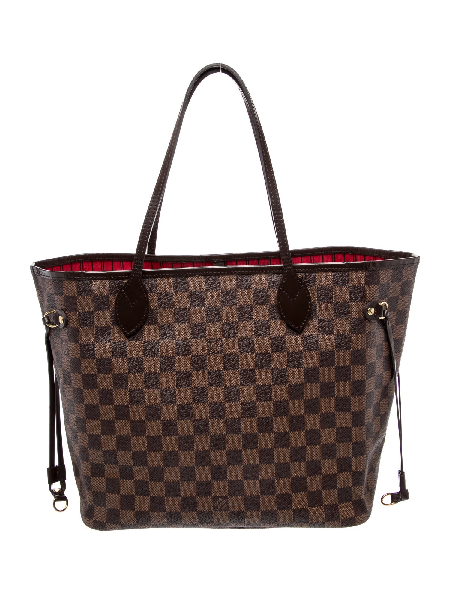 Louis Vuitton Damier Ebene Neverfull MM 2024