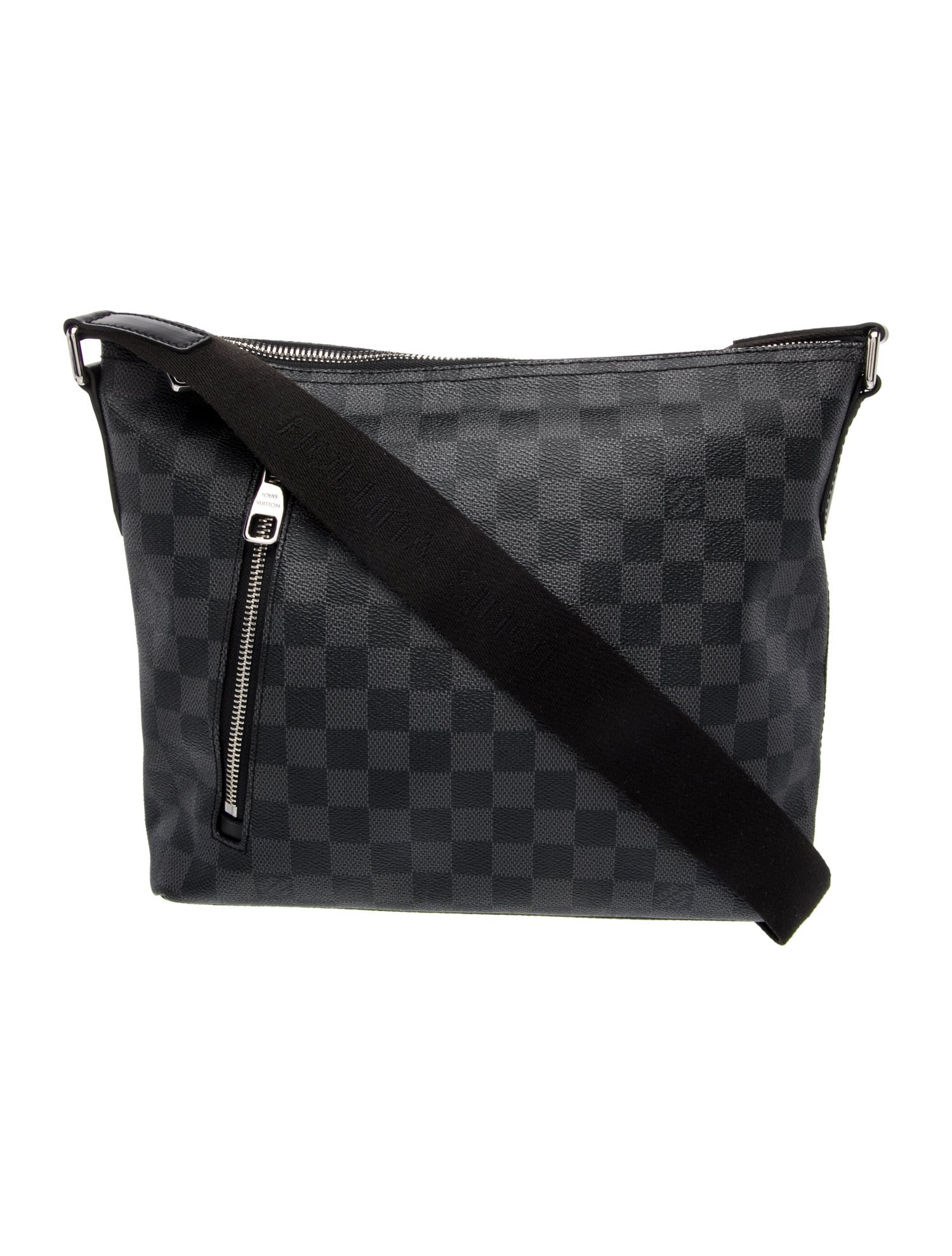 Louis Vuitton Damier Graphite Damier Graphite Mick