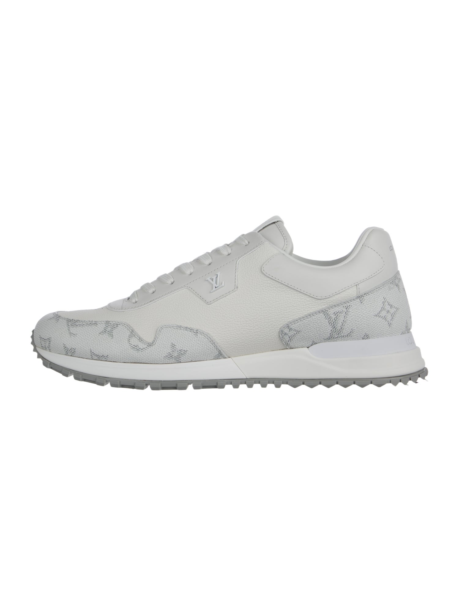Louis Vuitton 2024 LV Monogram Athletic Sneakers