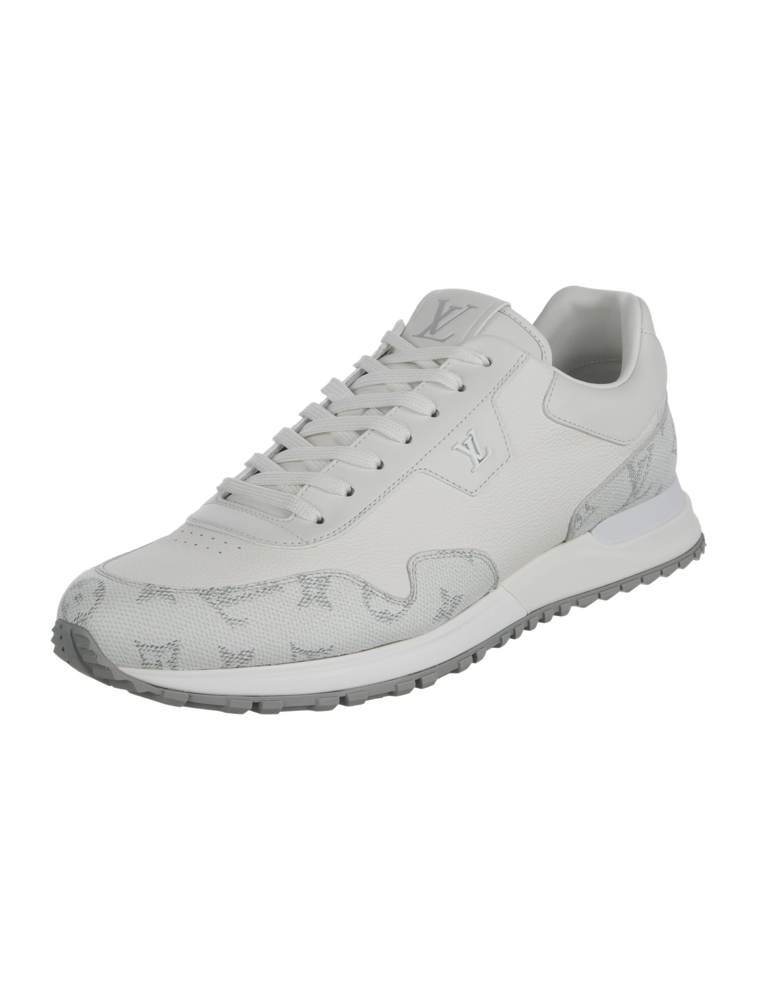 Louis Vuitton 2024 LV Monogram Athletic Sneakers