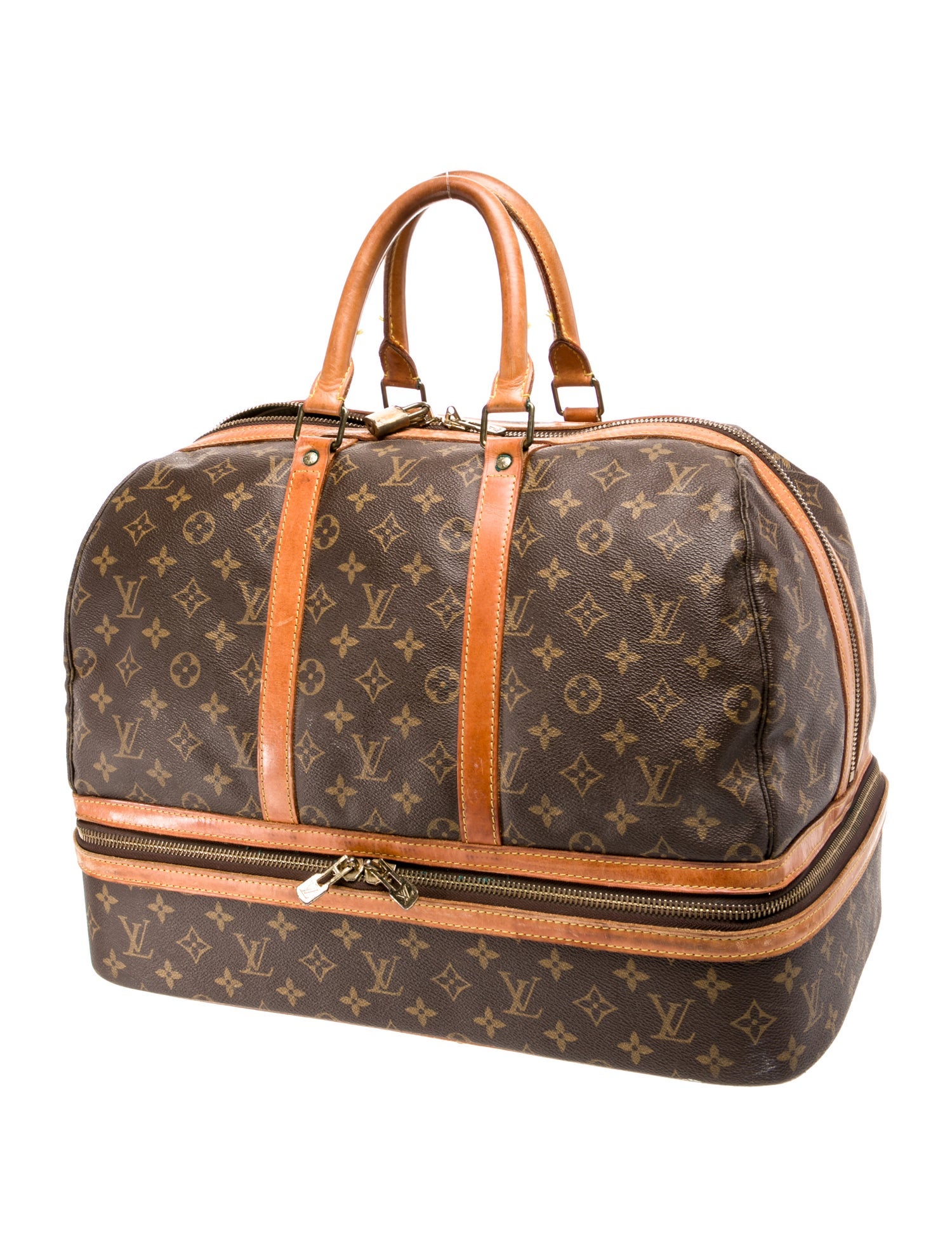 Louis Vuitton LV Monogram Sac Sport