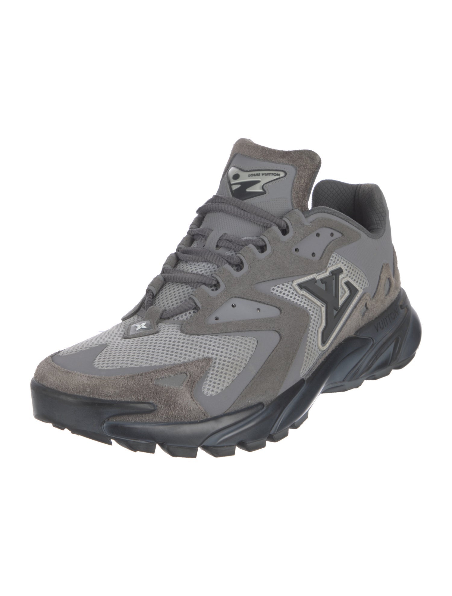 Louis Vuitton LV Monogram Mesh Sneakers