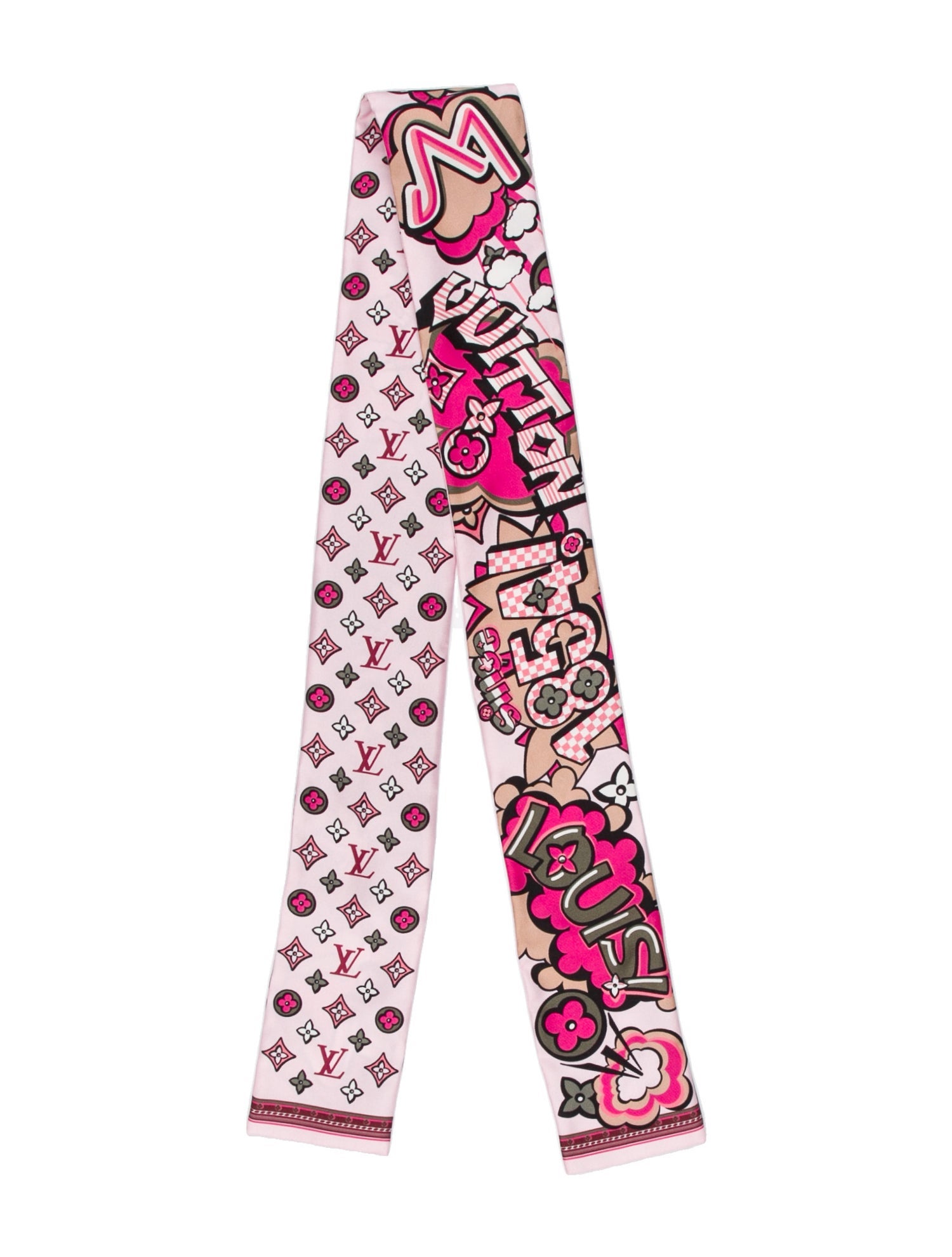 Louis Vuitton Silk 2020 Scarf