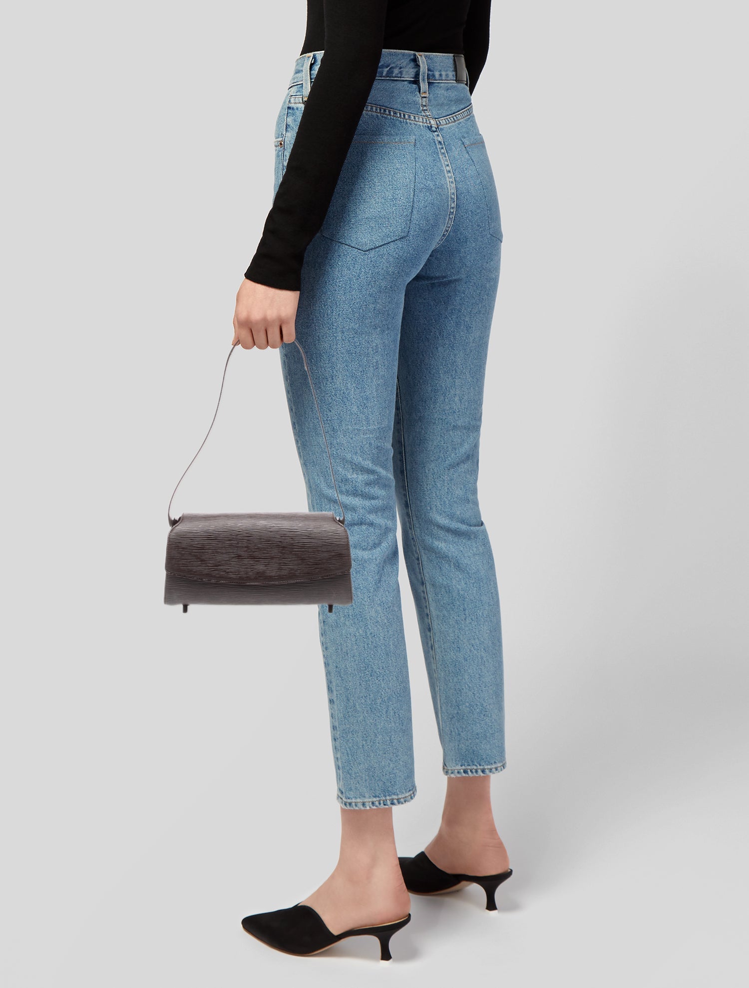 Louis Vuitton Epi Leather Nocturne PM