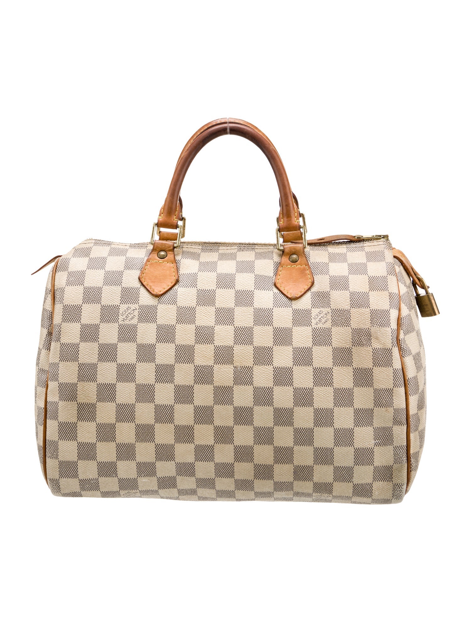 Louis Vuitton Damier Azur Speedy 30