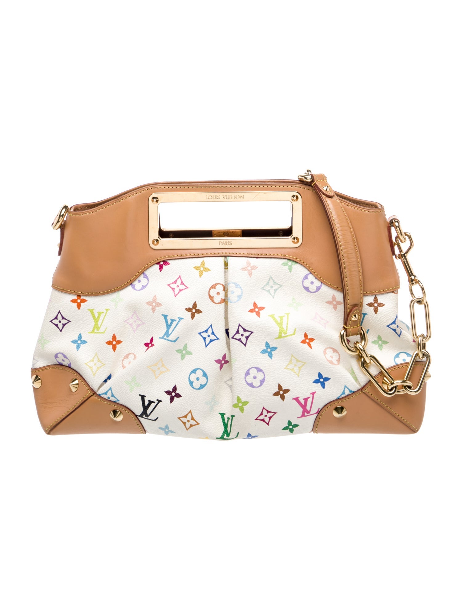 Louis Vuitton Multicolore Monogram Elegance PM
