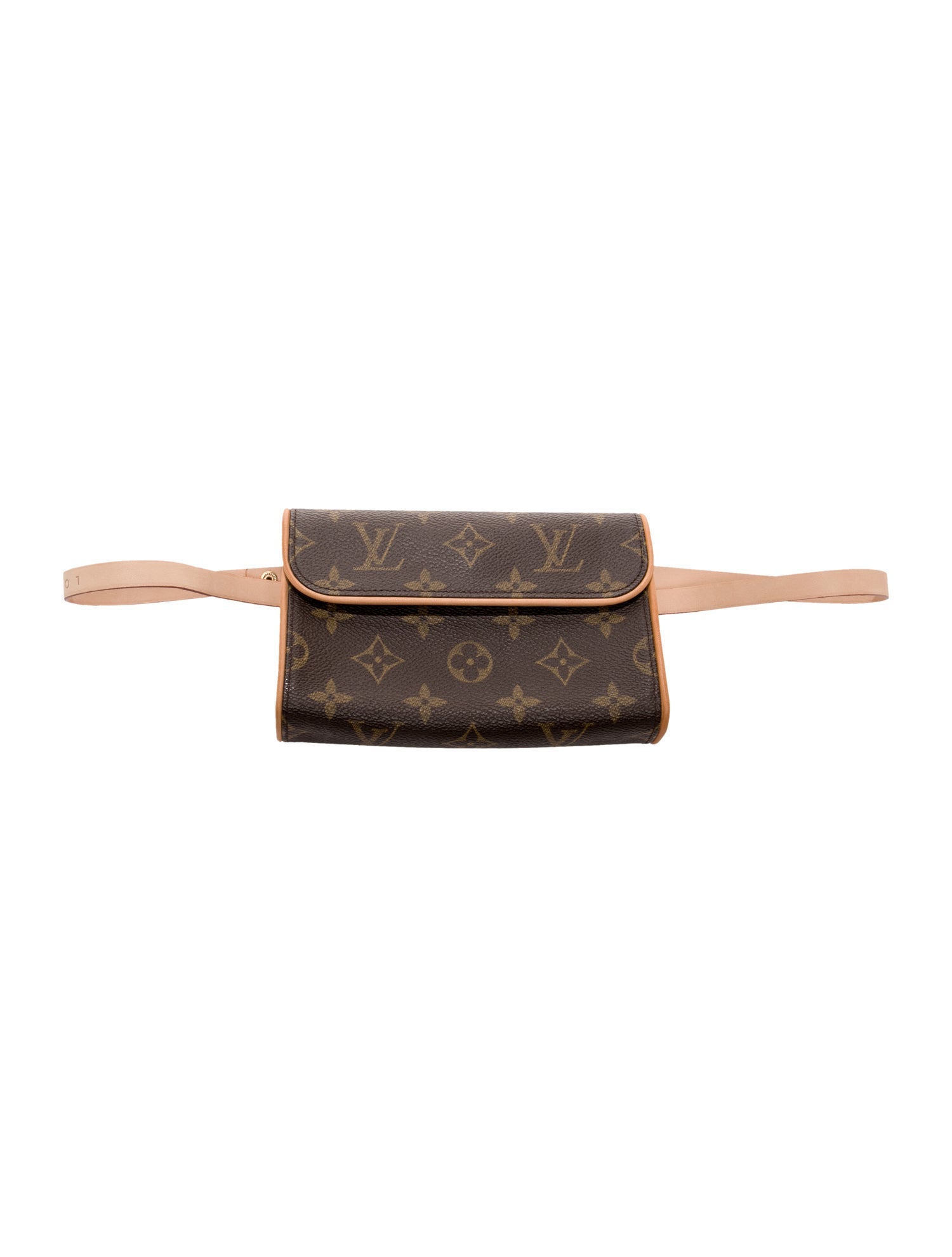 Louis Vuitton LV Monogram Pochette Florentine
