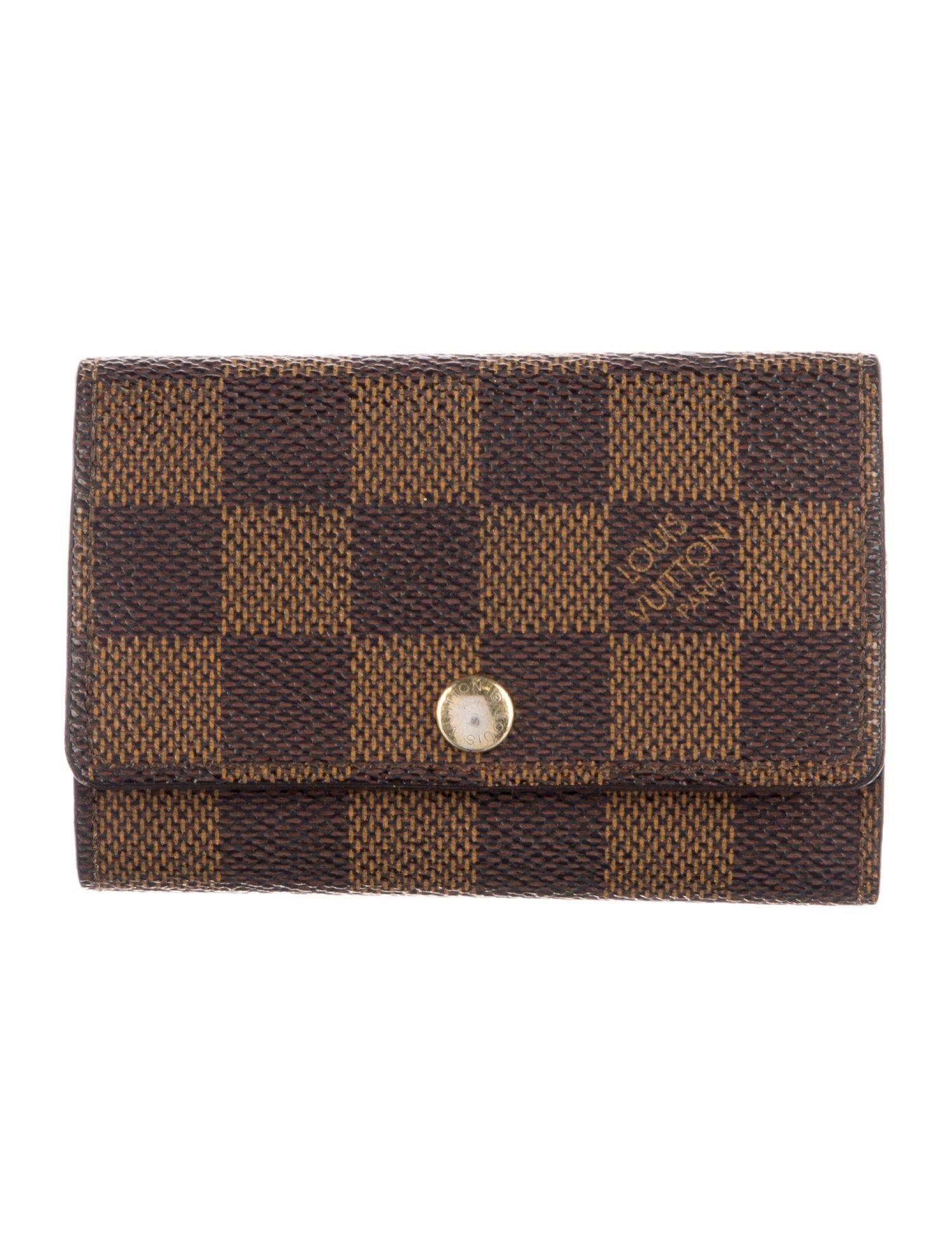 Louis Vuitton Monogram 6 Key Holder