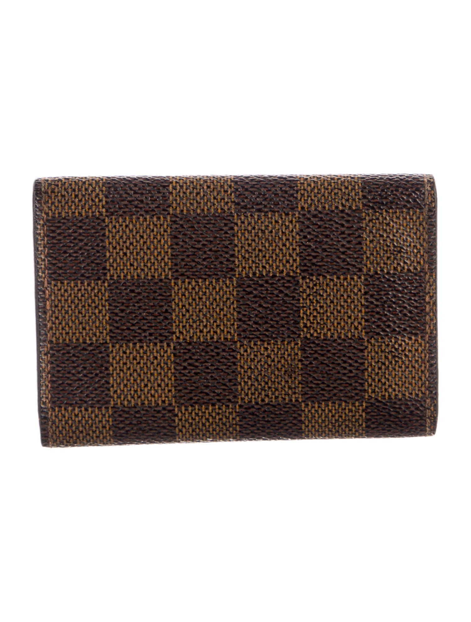 Louis Vuitton Monogram 6 Key Holder