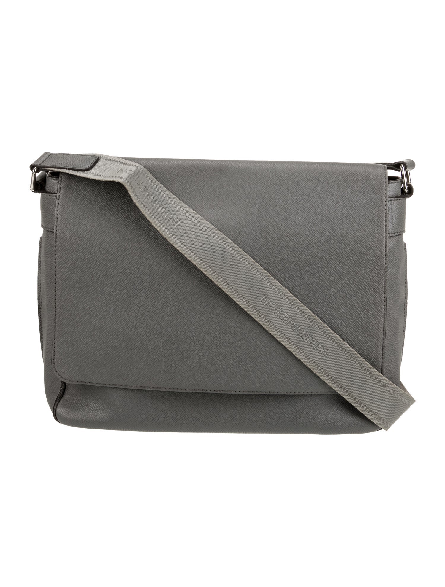 Louis Vuitton Taiga Leather Milo