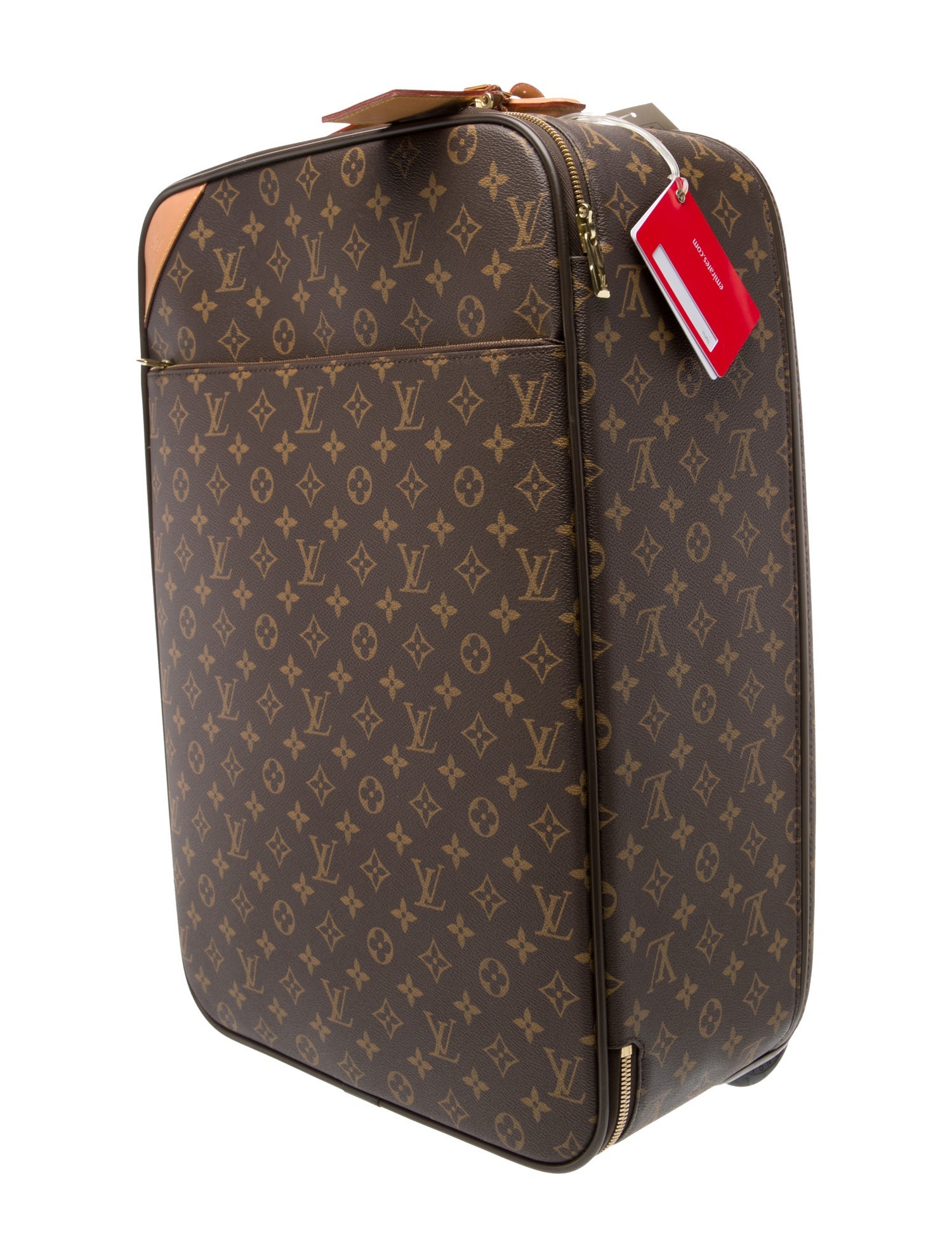 Louis Vuitton LV Monogram Pégase 55