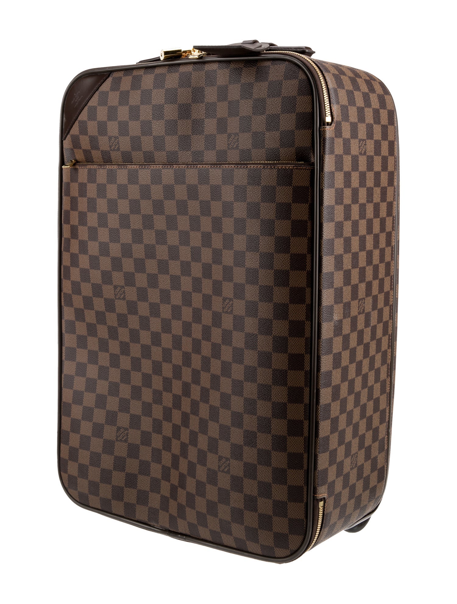 Louis Vuitton Damier Ebene Pégase Light 55