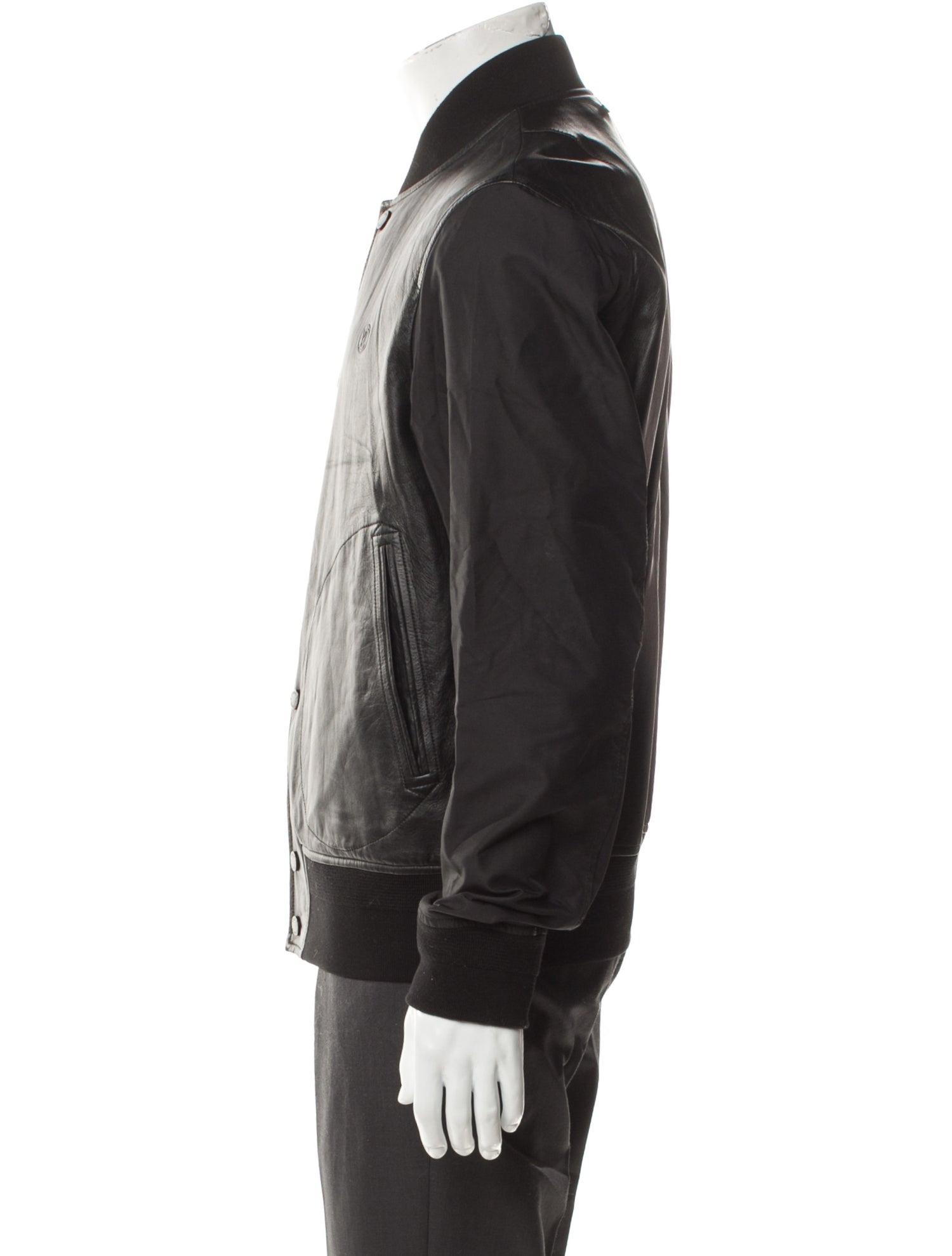 Louis Vuitton 2016 LV Monogram Bomber Jacket