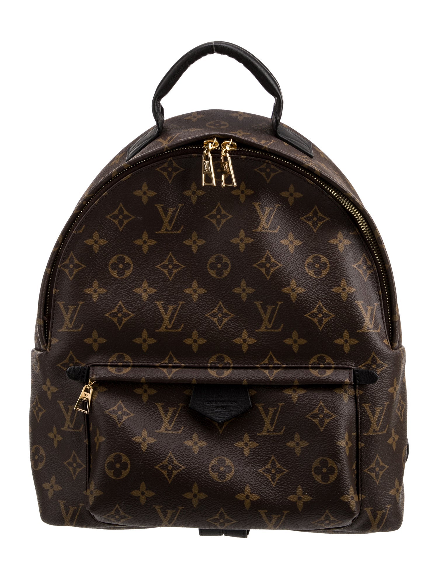 Louis Vuitton LV Monogram Palm Springs MM