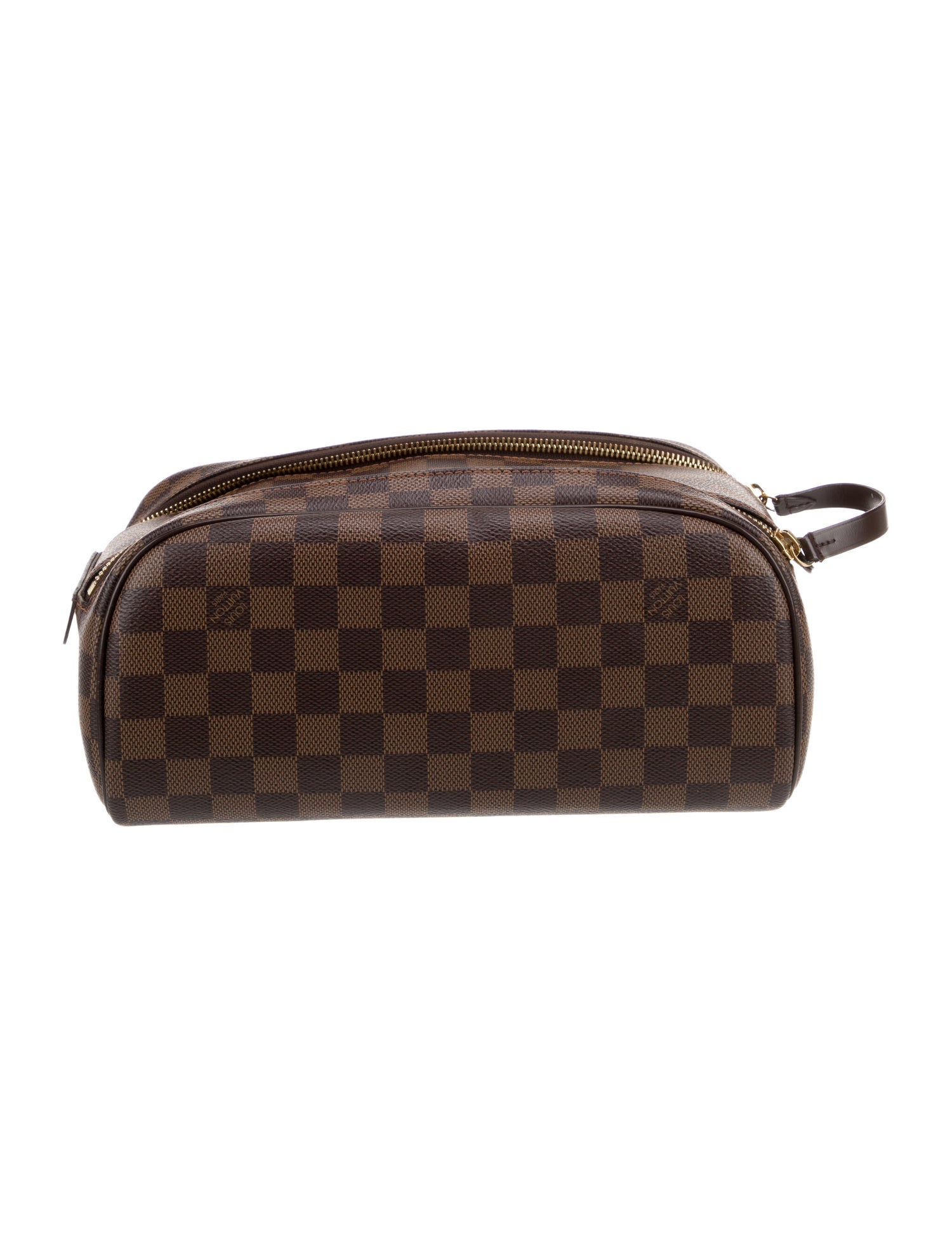 Louis Vuitton Damier Ebene Pouch