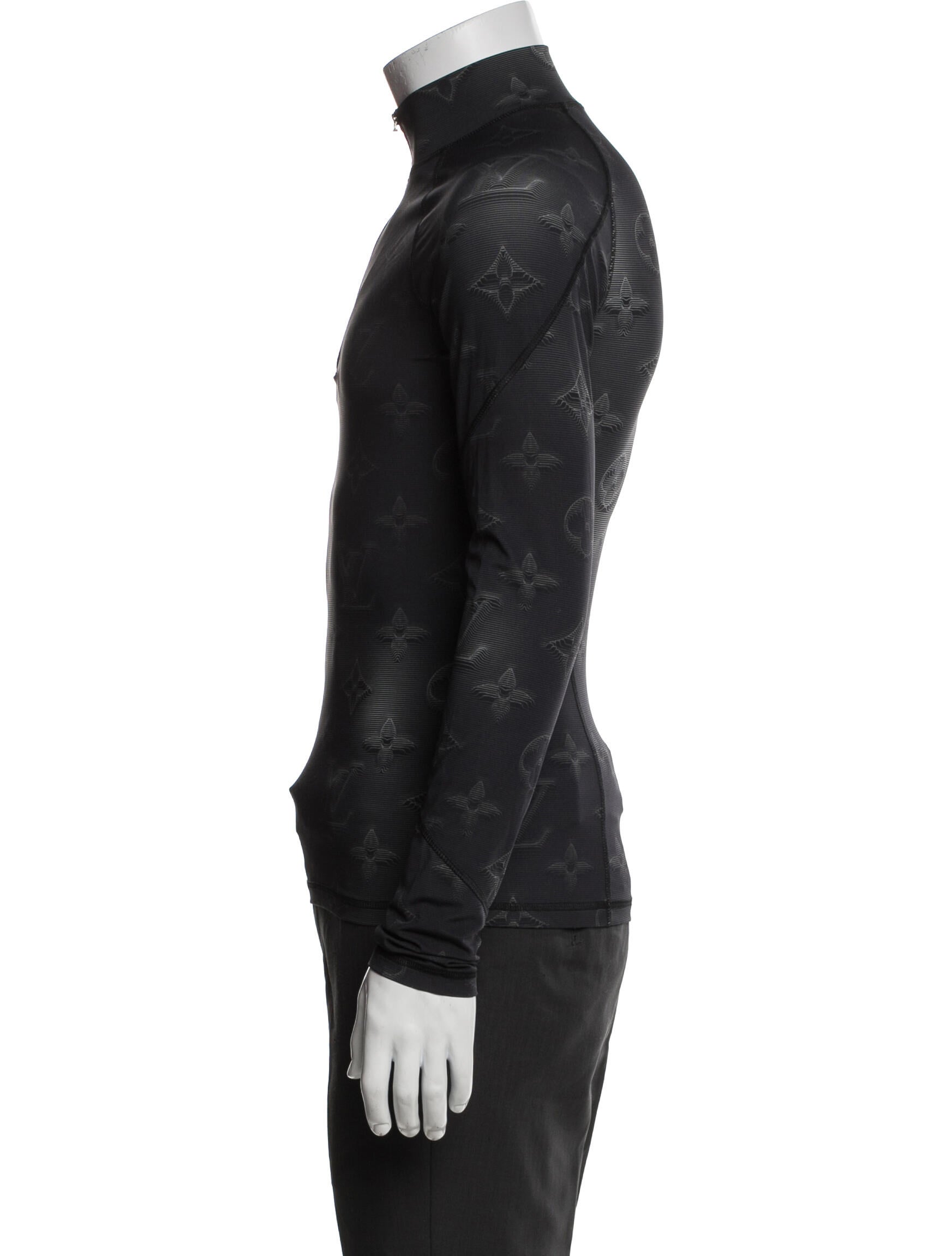 Louis Vuitton 2021 LV Monogram Henley