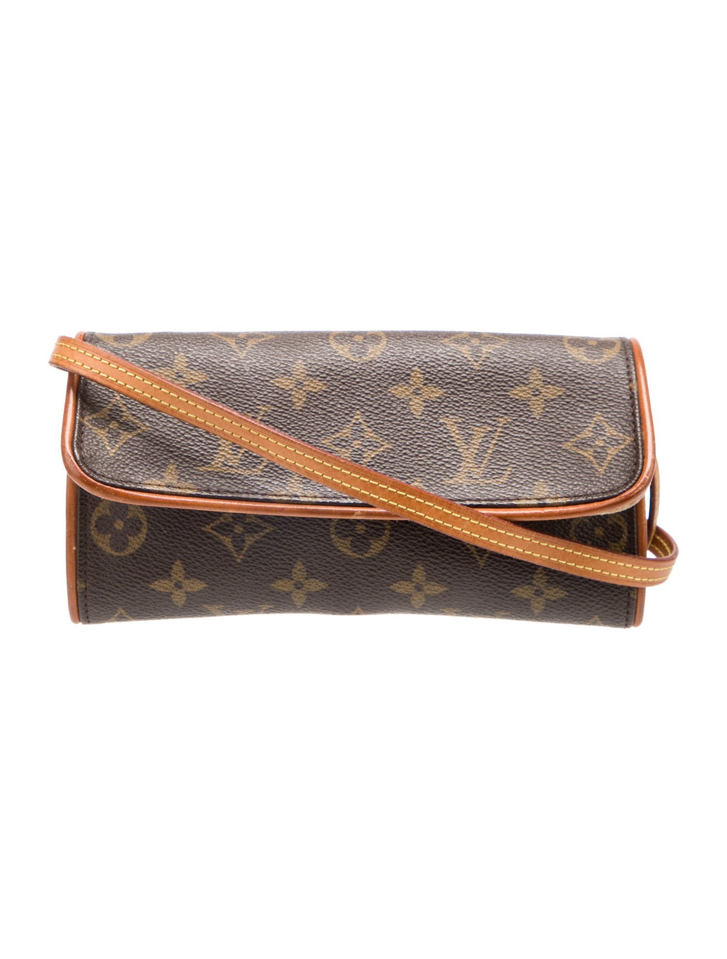 Louis Vuitton LV Monogram Twin PM