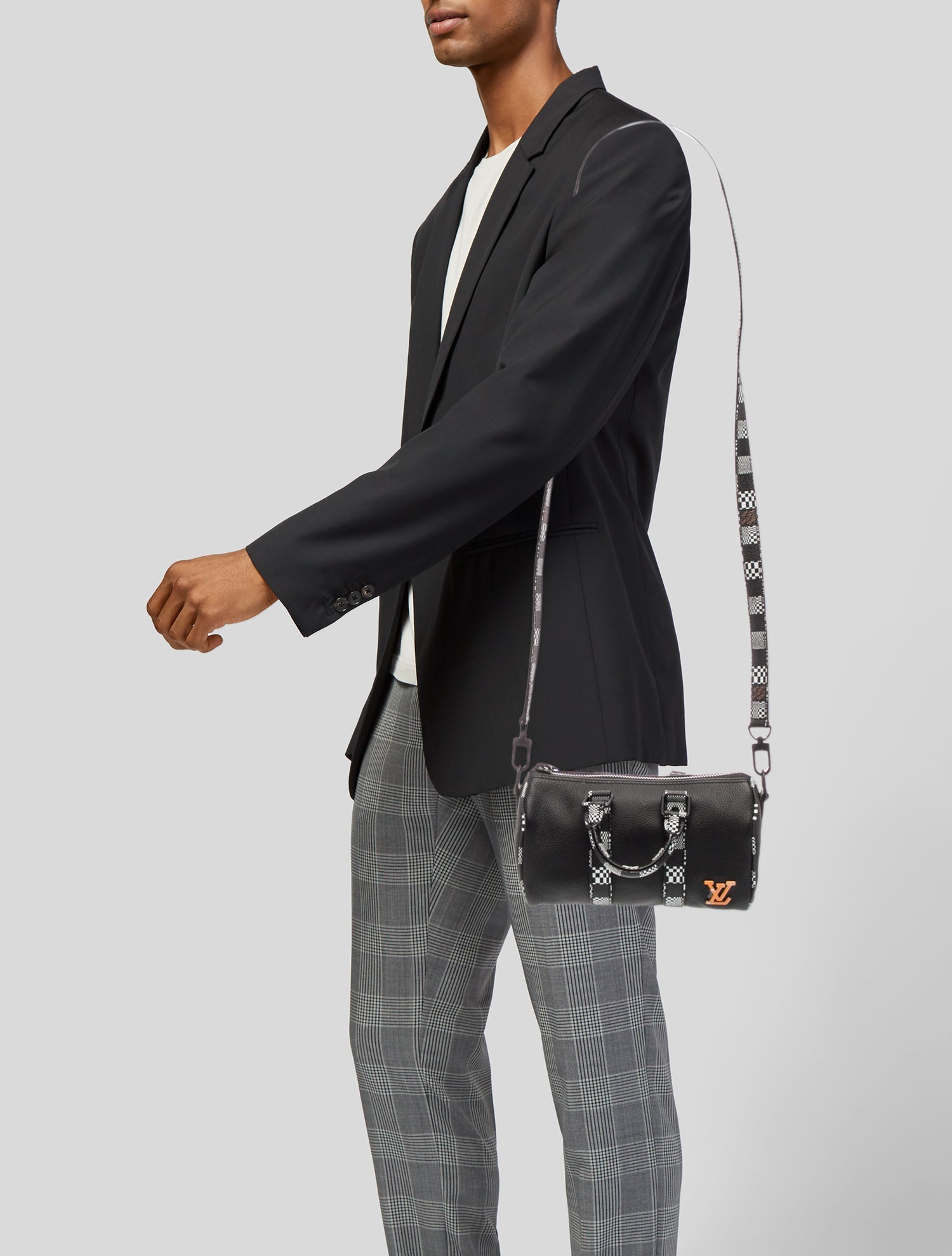 Louis Vuitton Empreinte Leather Speedy XS