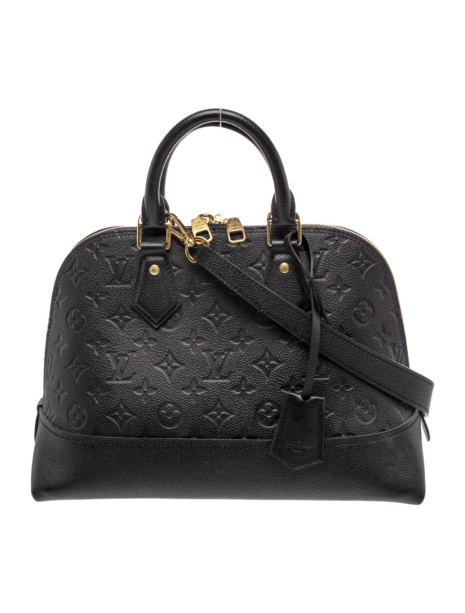 Louis Vuitton Monogram Neo Alma PM