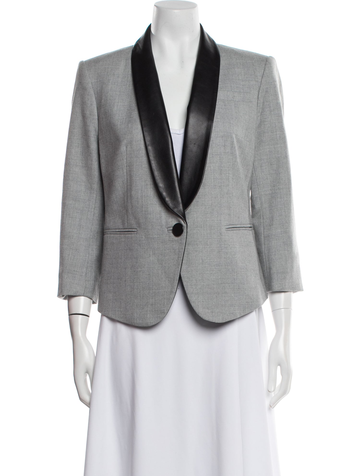 Louis Vuitton 2012 Wool Blazer