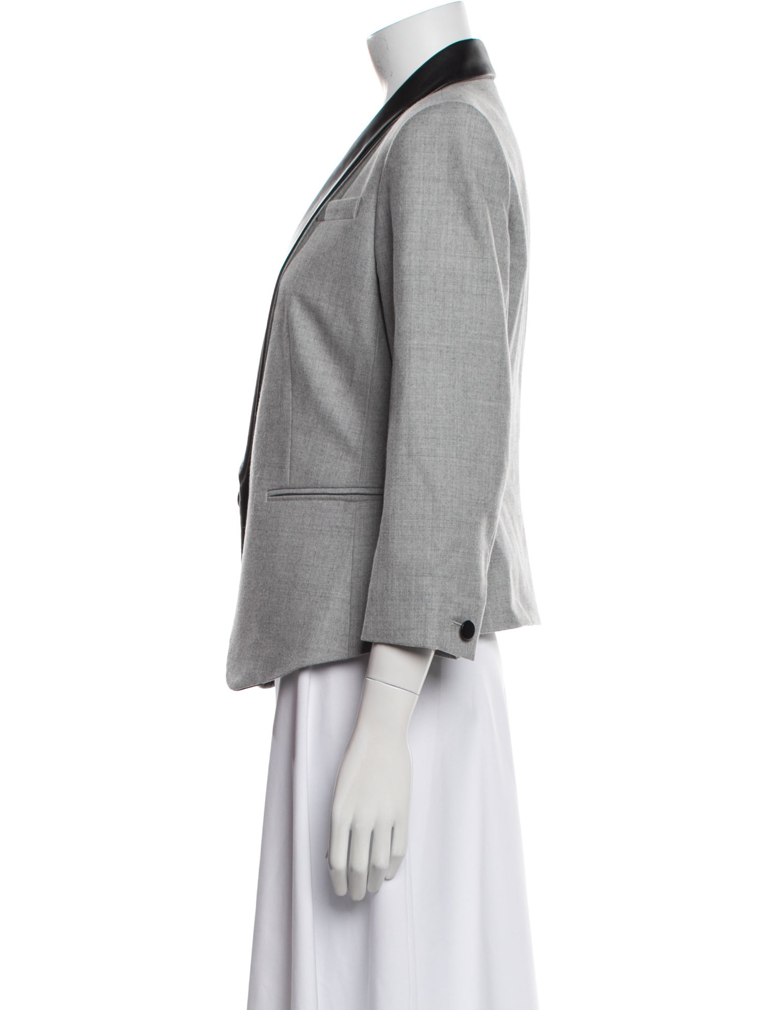 Louis Vuitton 2012 Wool Blazer