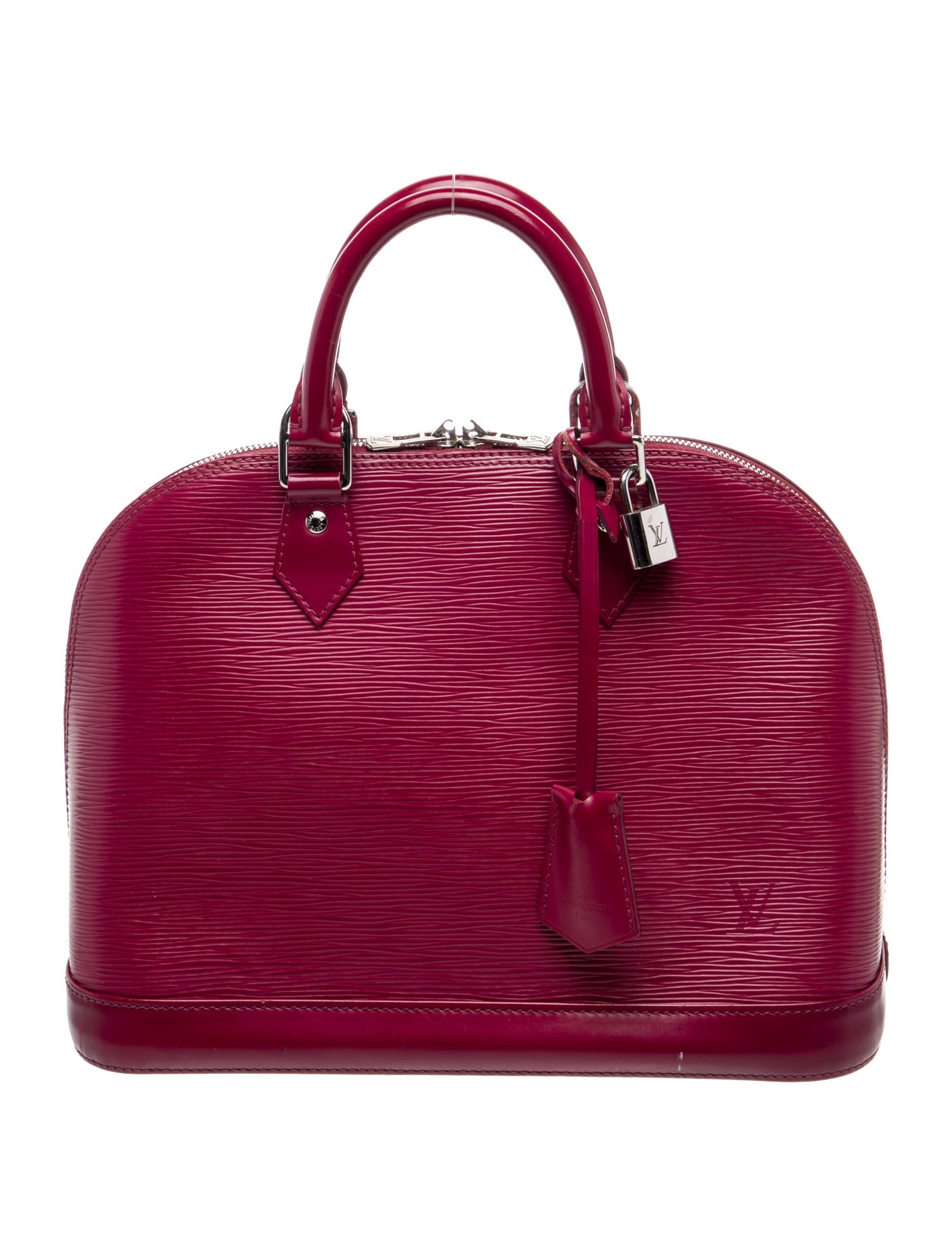 Louis Vuitton Epi Leather Alma PM