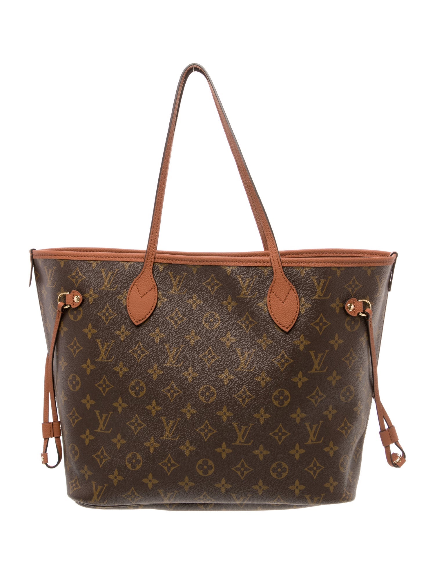 Louis Vuitton Monogram Neverfull Inside Out MM