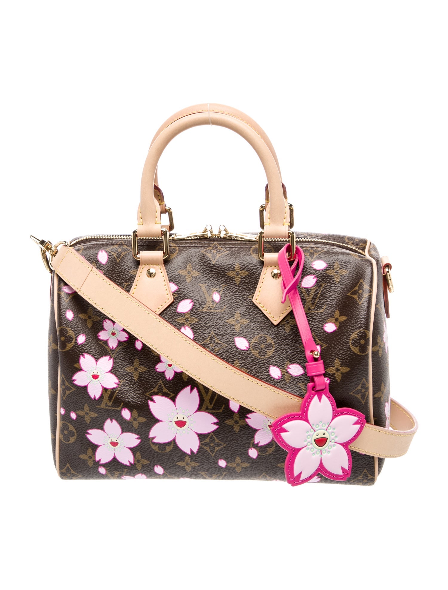 Louis Vuitton LV Monogram Speedy 25 2025