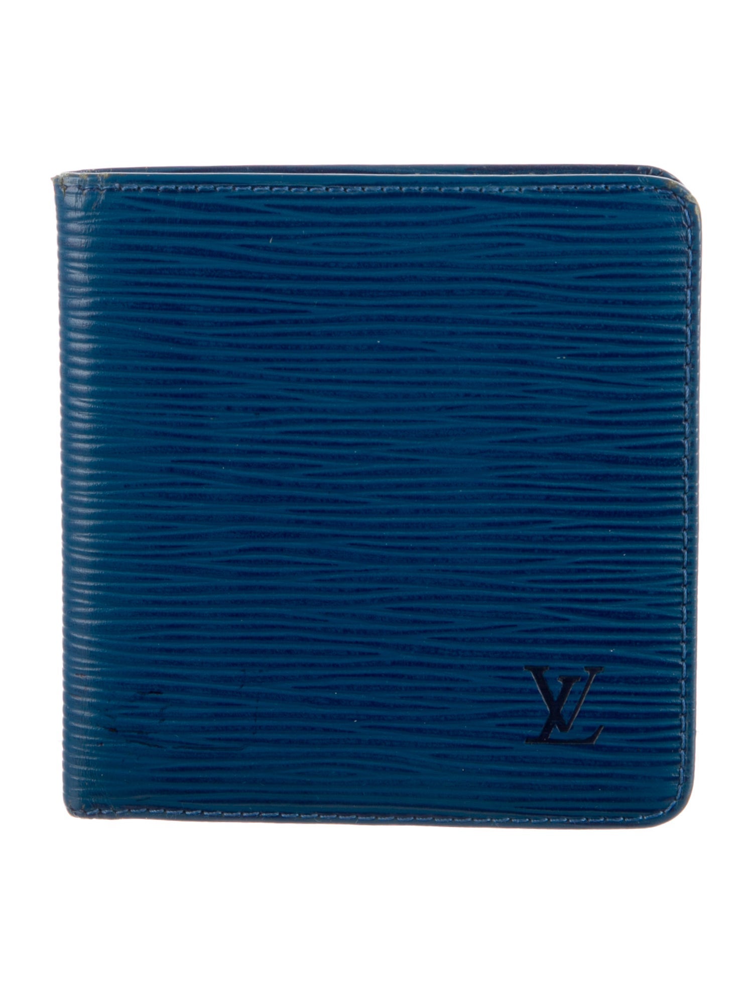 Louis Vuitton 1990 Epi Leather Pocket Organizer