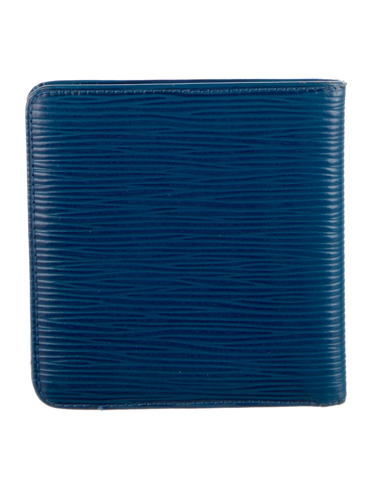 Louis Vuitton 1990 Epi Leather Pocket Organizer