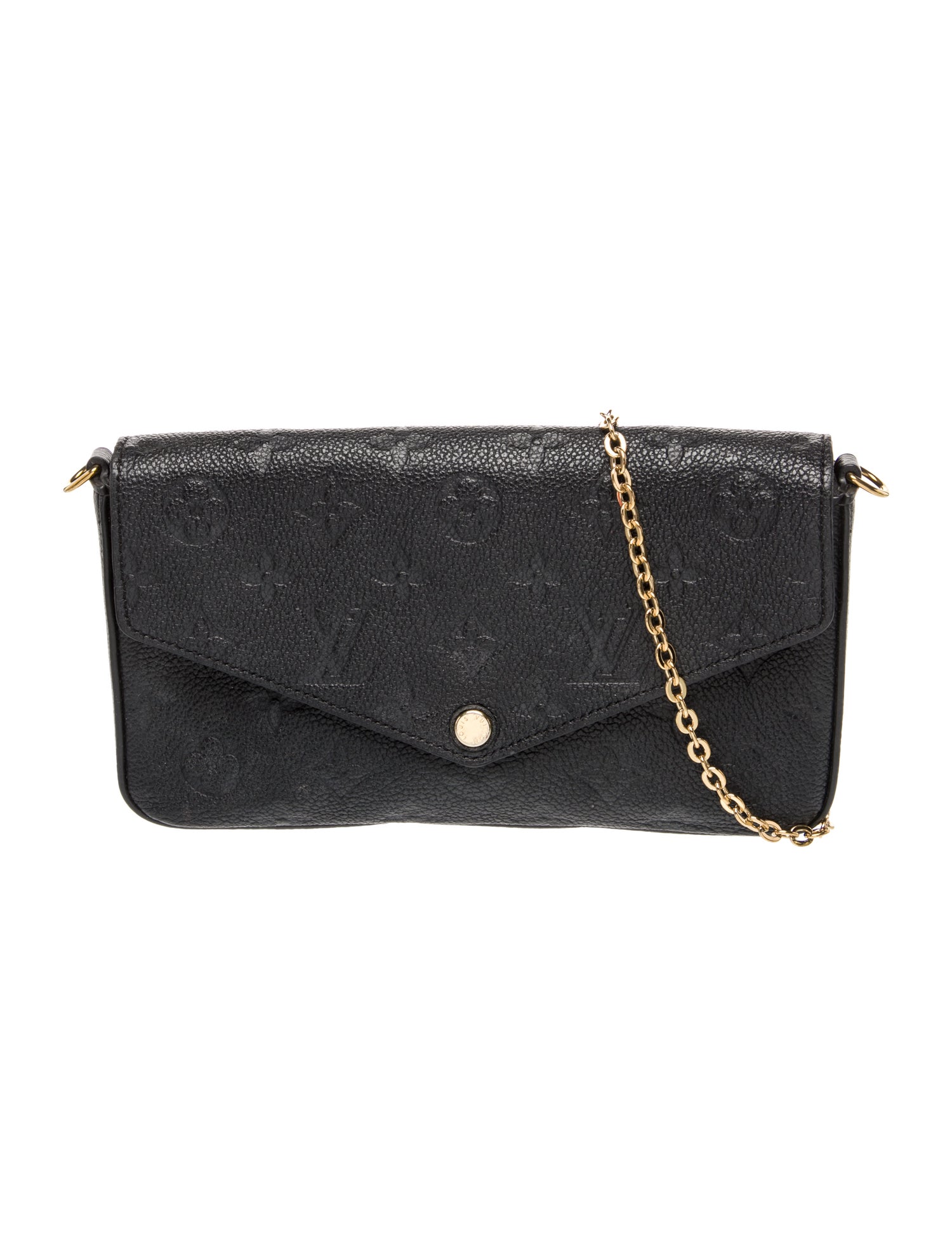 Louis Vuitton LV Monogram Pochette Félicie