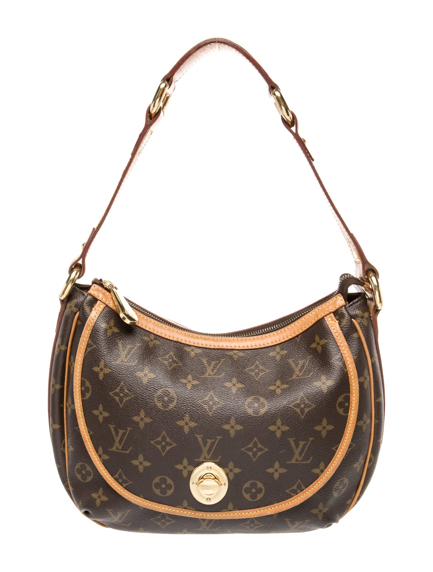 Louis Vuitton LV Monogram Tulum PM Vintage