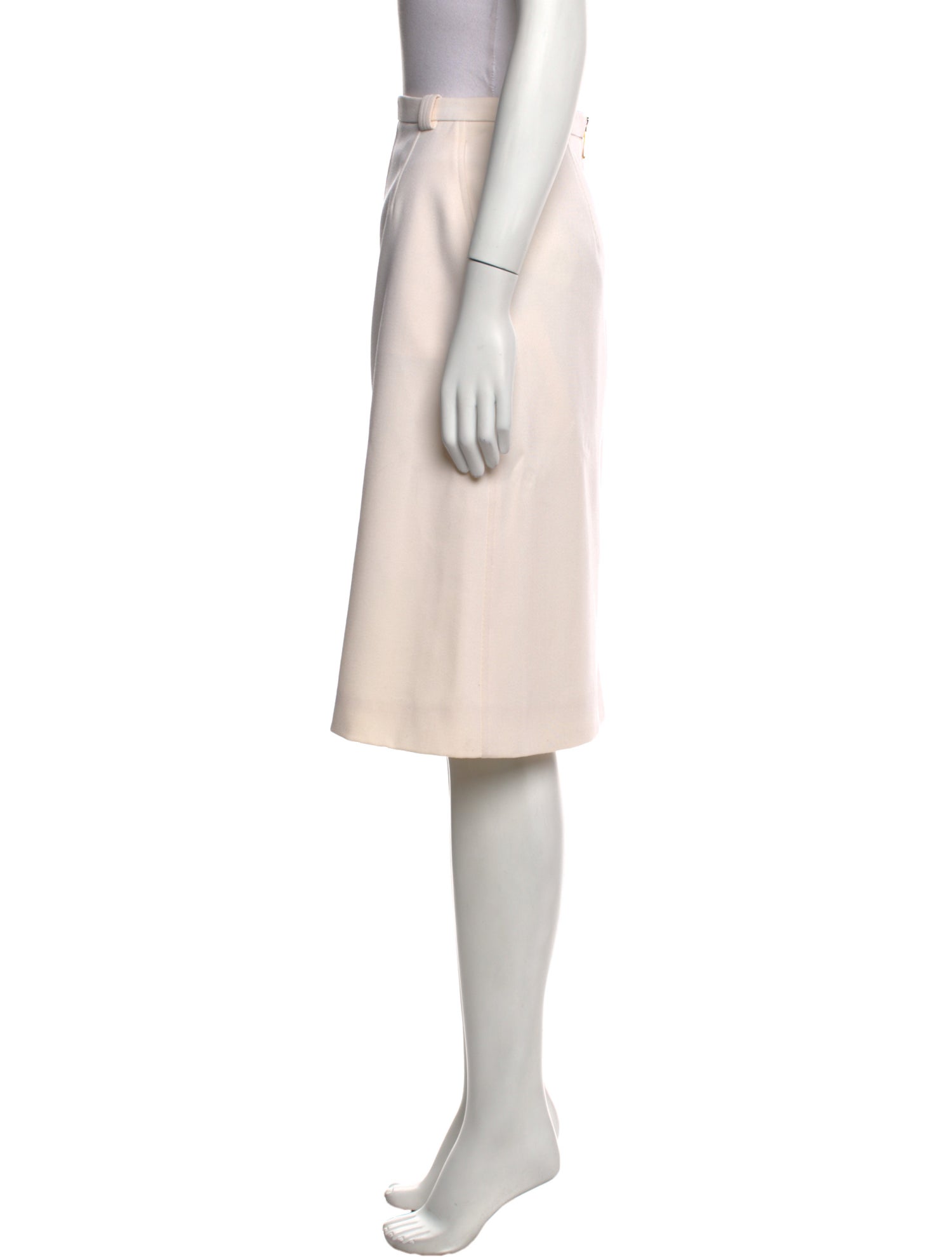 Louis Vuitton 2023 Knee-Length Skirt