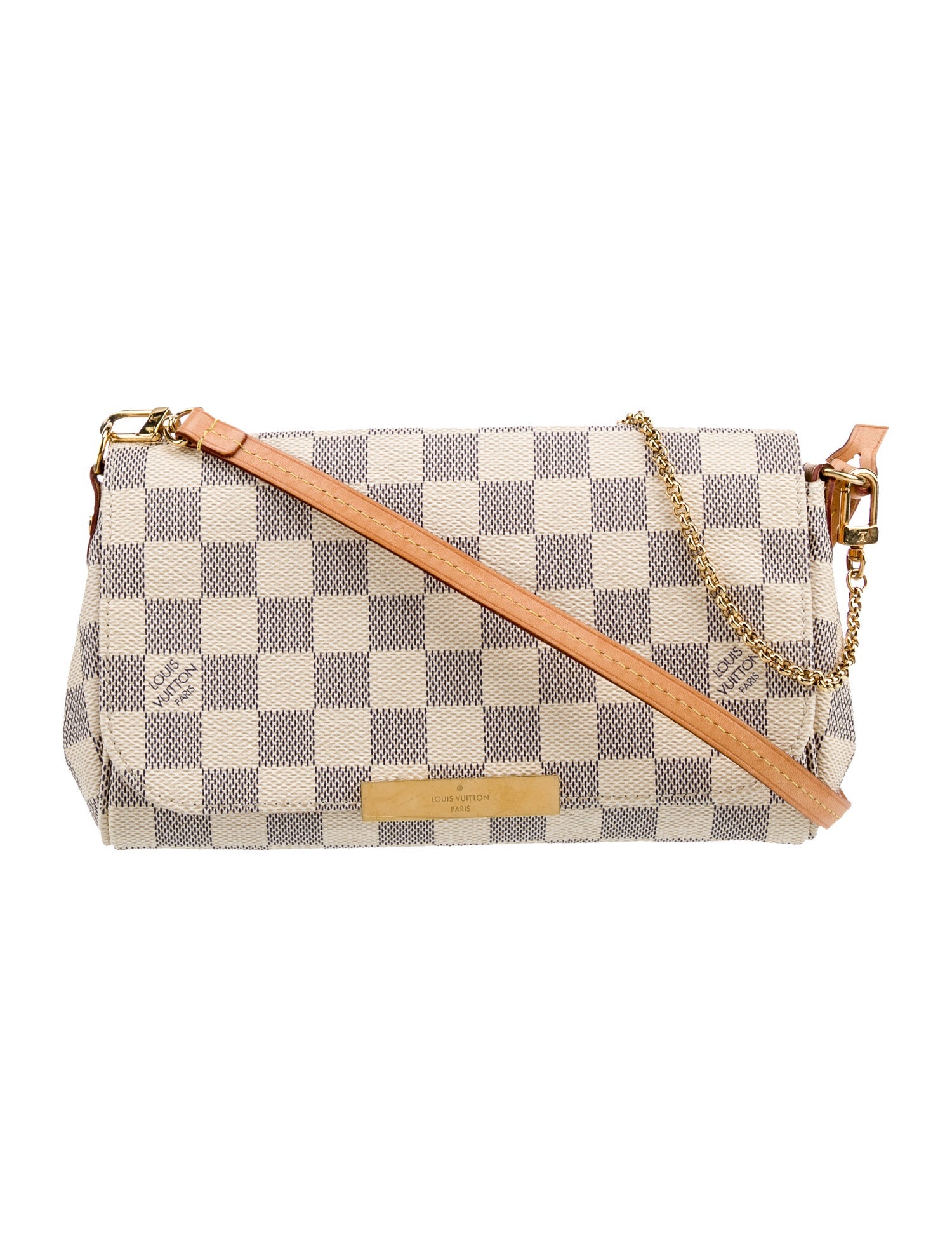 Louis Vuitton Damier Azur Favorite PM