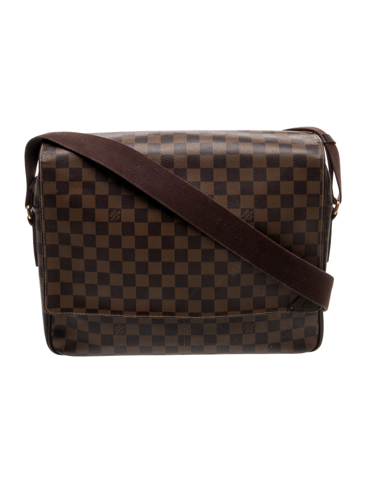 Louis Vuitton Damier Ebene Shelton MM