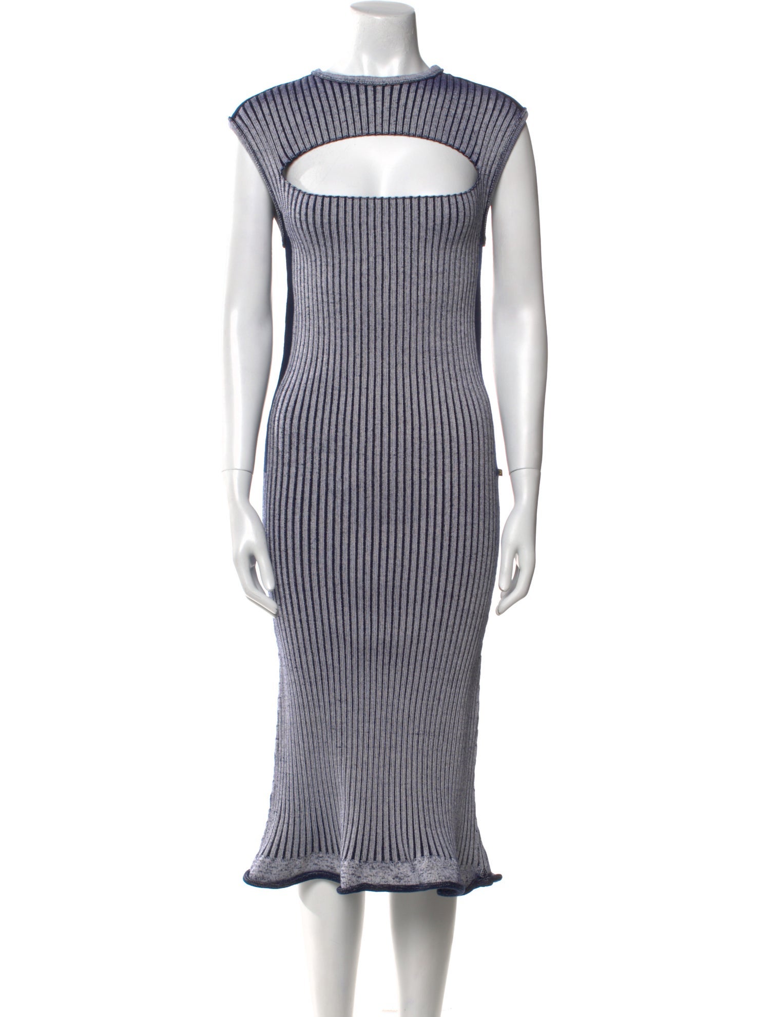 Louis Vuitton 2015 Midi Length Dress
