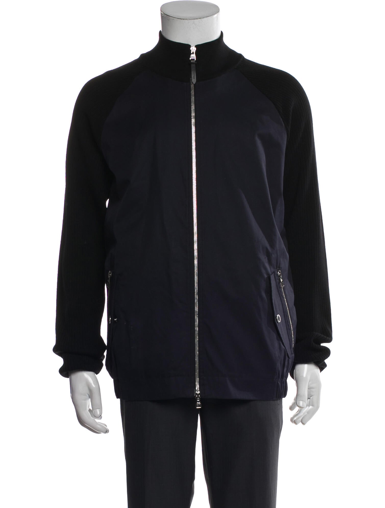 Louis Vuitton 2013 Wool Windbreaker