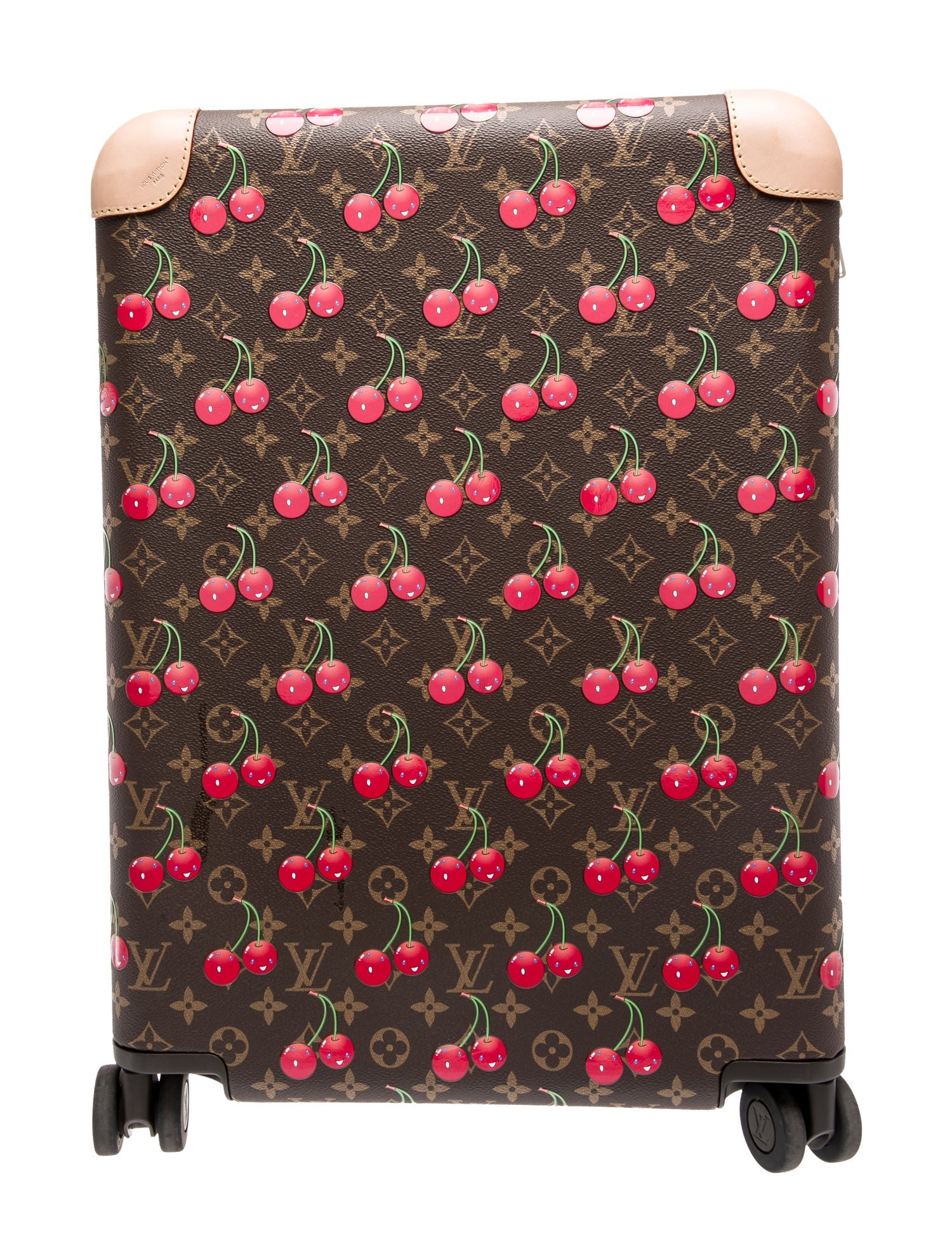 Louis Vuitton Monogram Cerises Horizon 55 2025