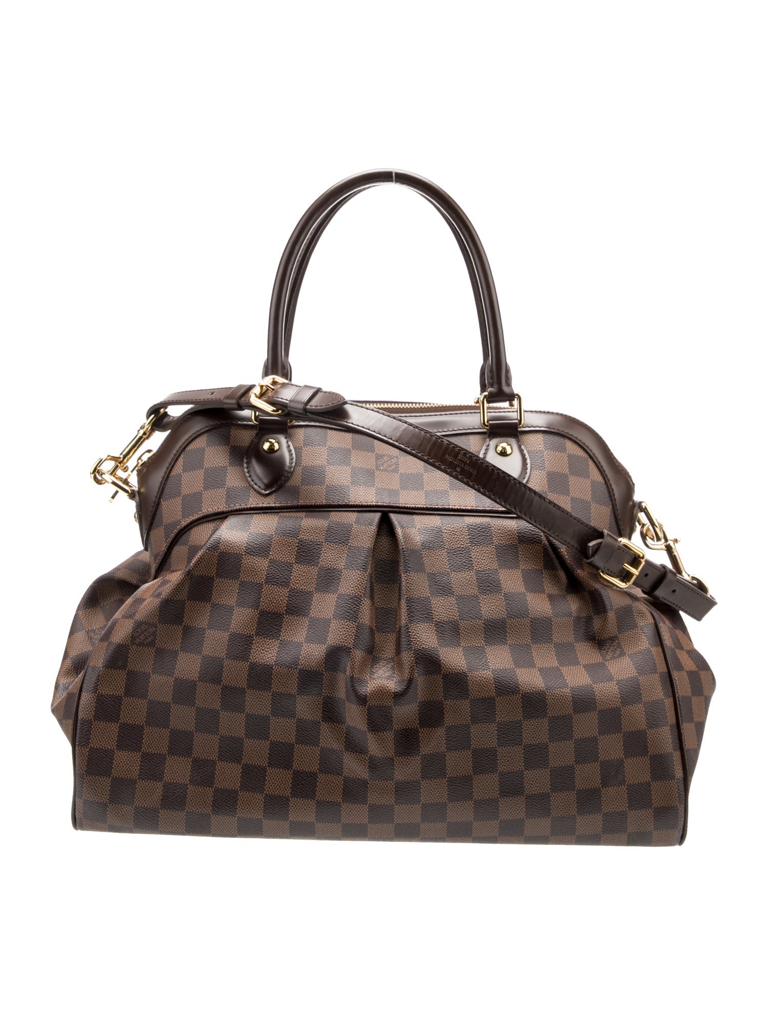 Louis Vuitton Damier Ebene Trevi GM