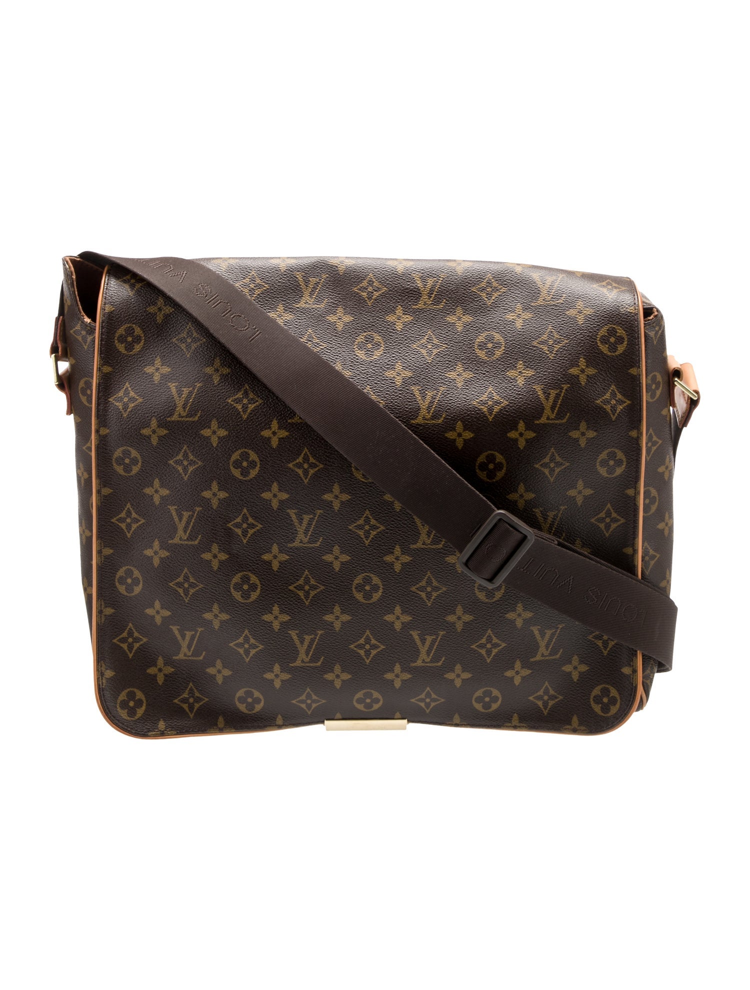 Louis Vuitton LV Monogram Abbesses