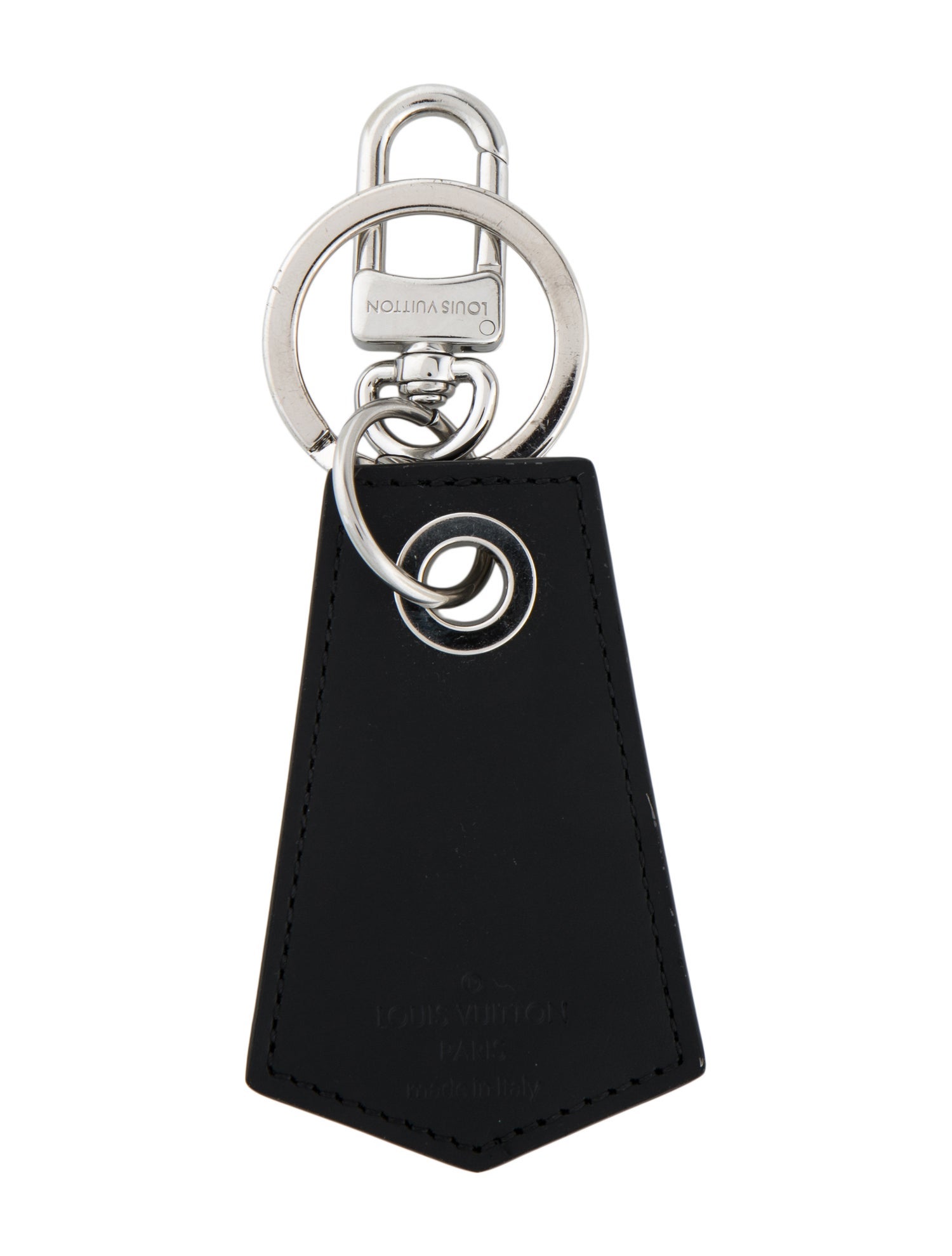 Louis Vuitton 2023 Eclipse Enchappe Key Holder