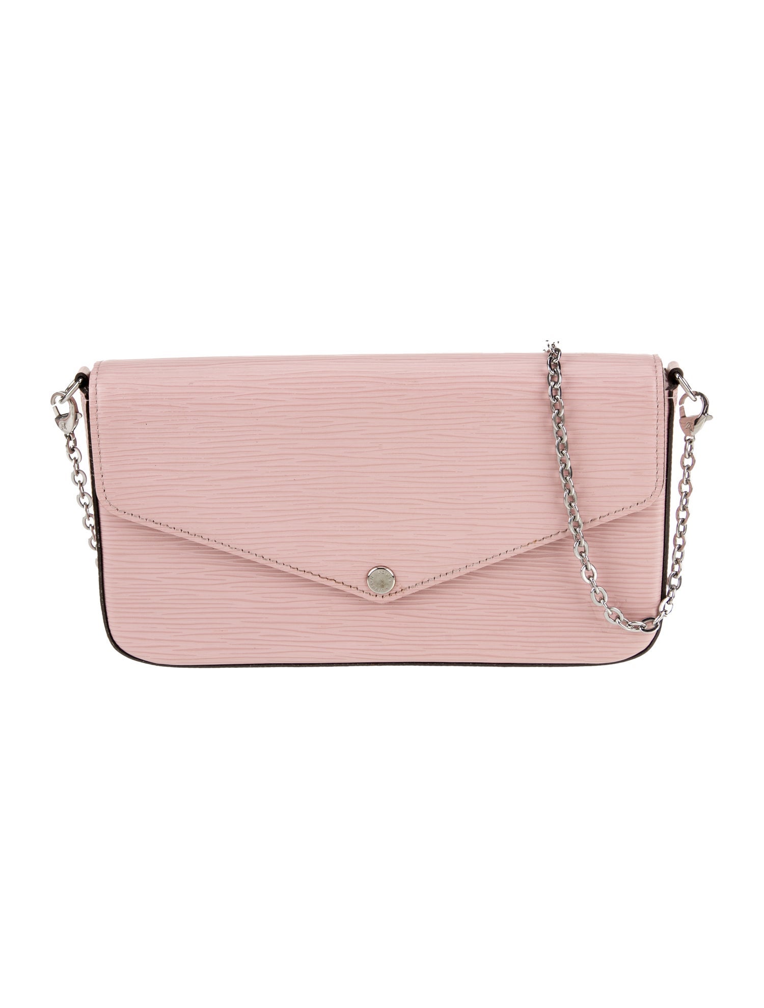 Louis Vuitton Epi Leather Clutch PM