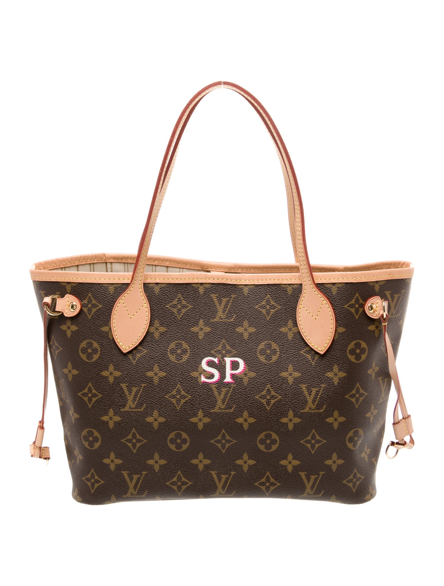 Louis Vuitton LV Monogram Neverfull PM