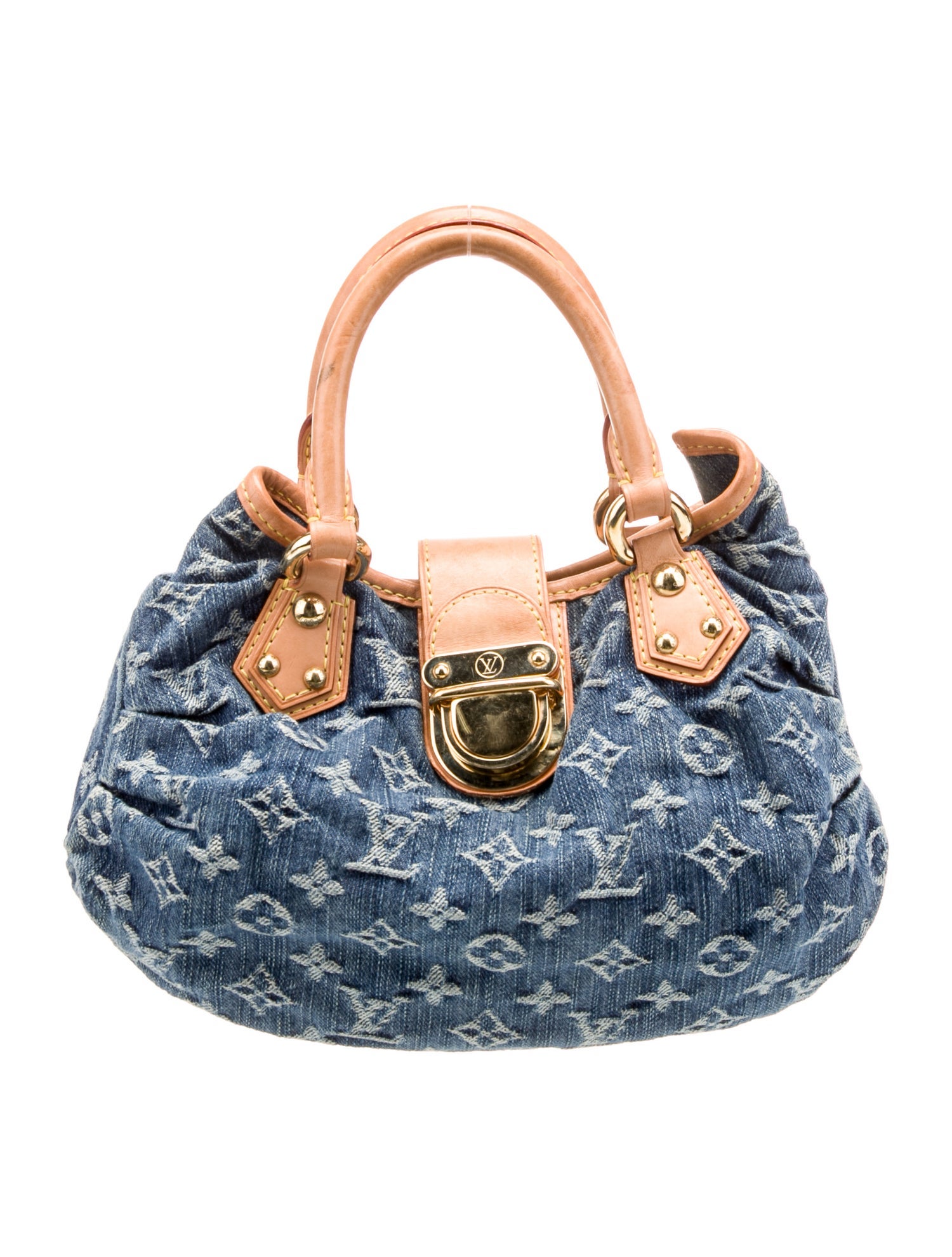 Louis Vuitton LV Monogram Pleaty