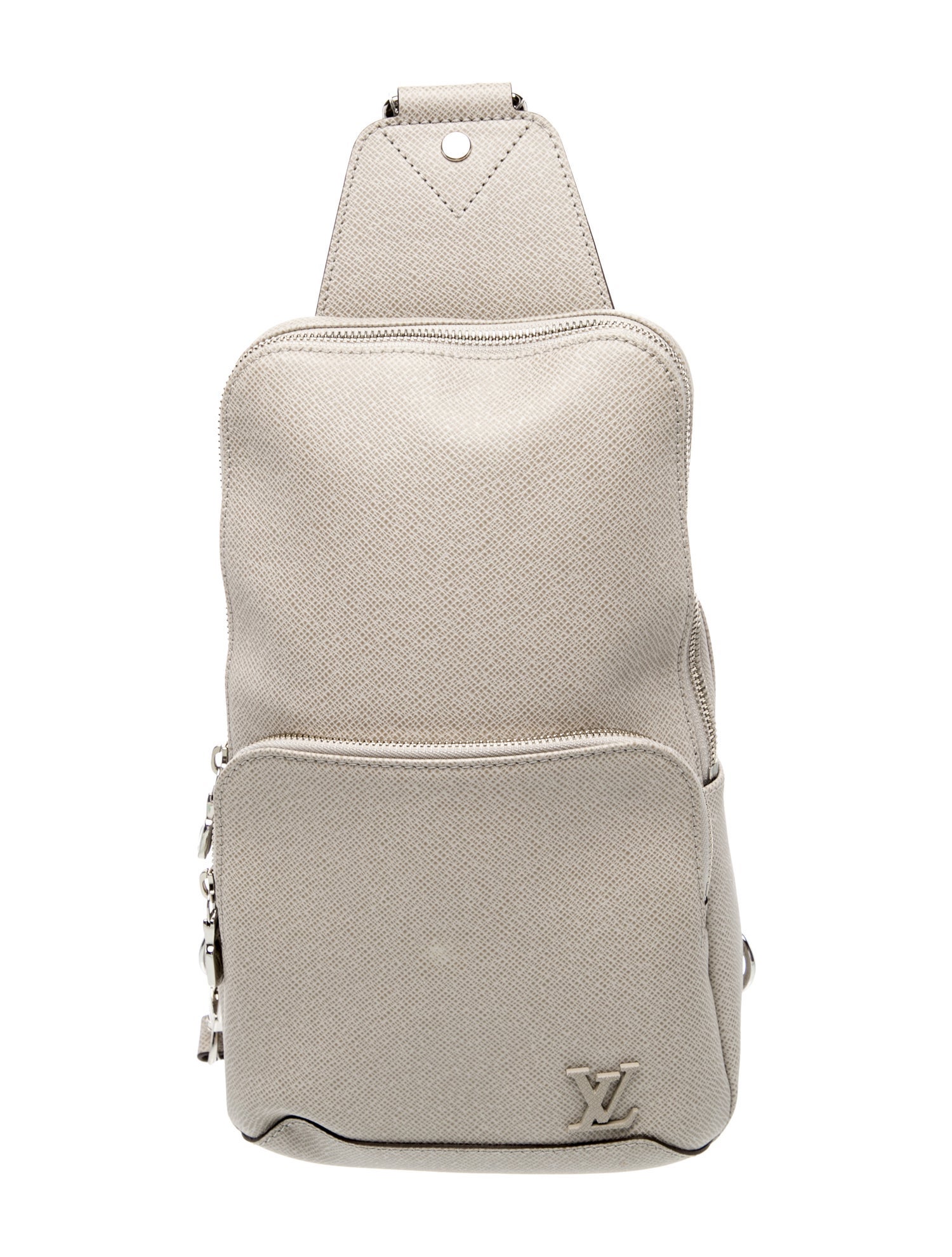 Louis Vuitton Taiga Leather Avenue Sling Bag